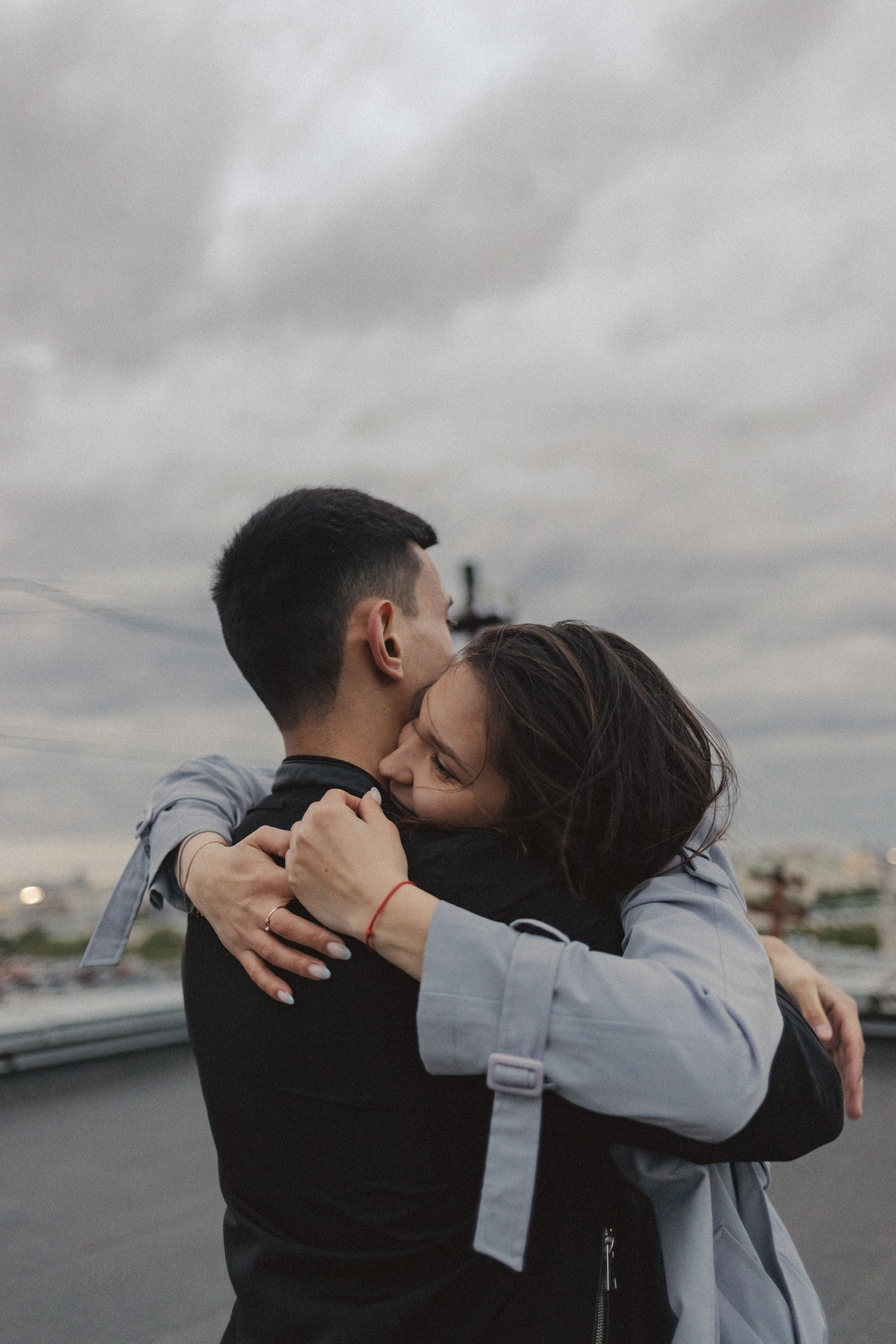 Нелля и Даня. Семейный фотограф в Москве