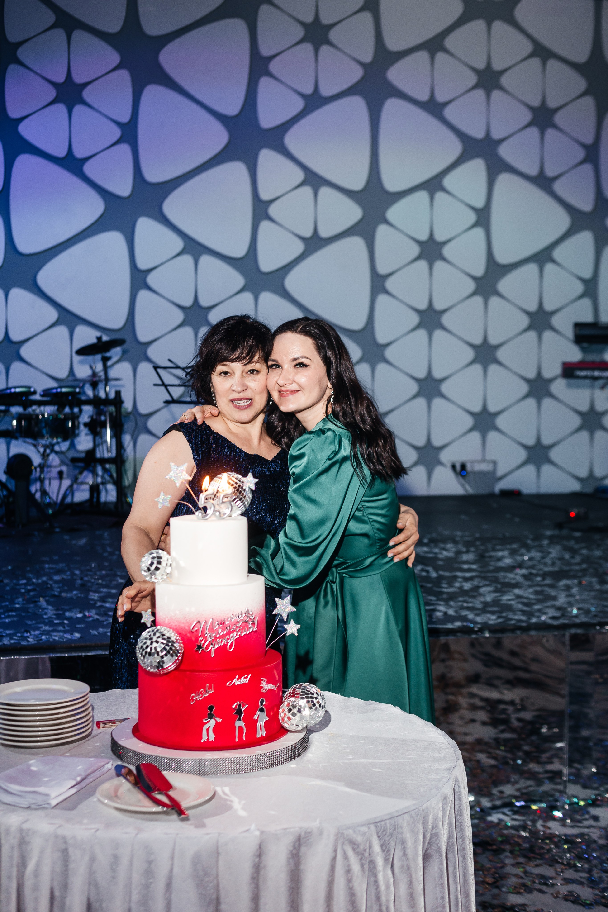 Юбилей Натальи. Свадебный фотограф в Краснодаре Николай Крауз