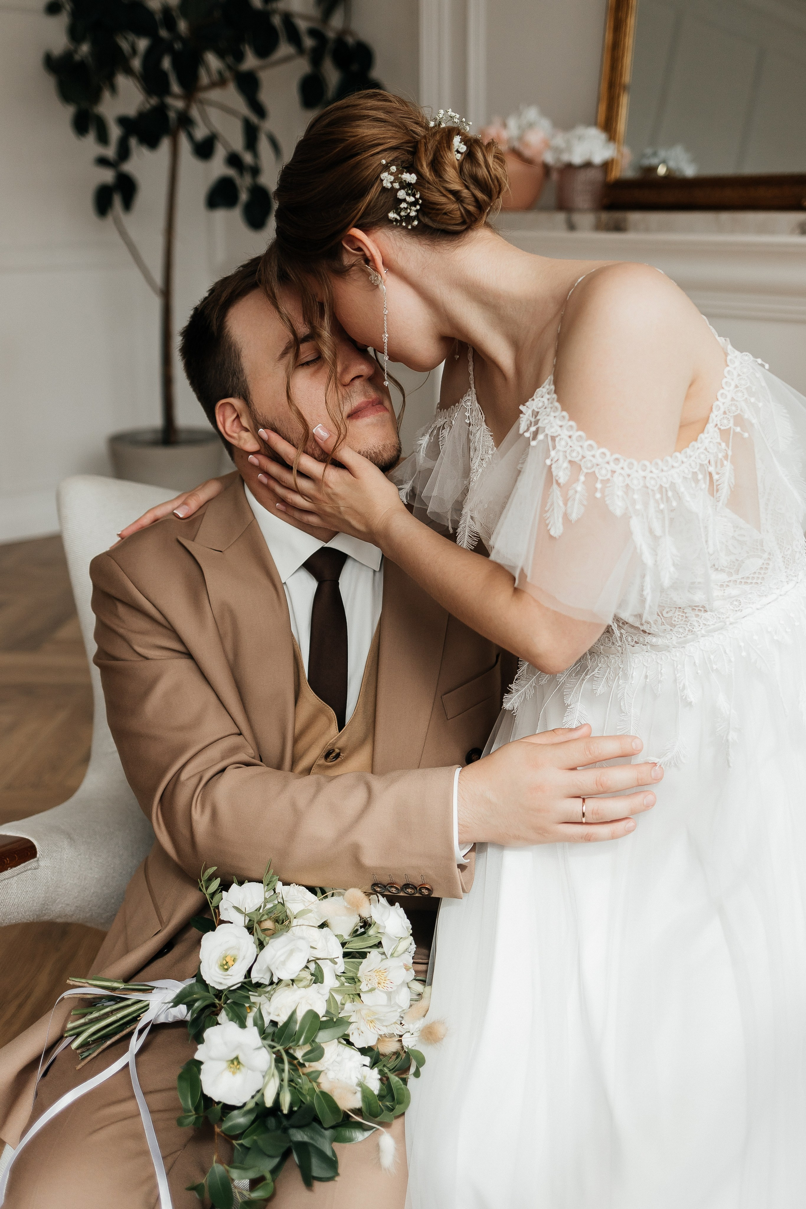 Сергей и Анастасия/2024. Свадебный и семейный фотограф в Екатеринбурге