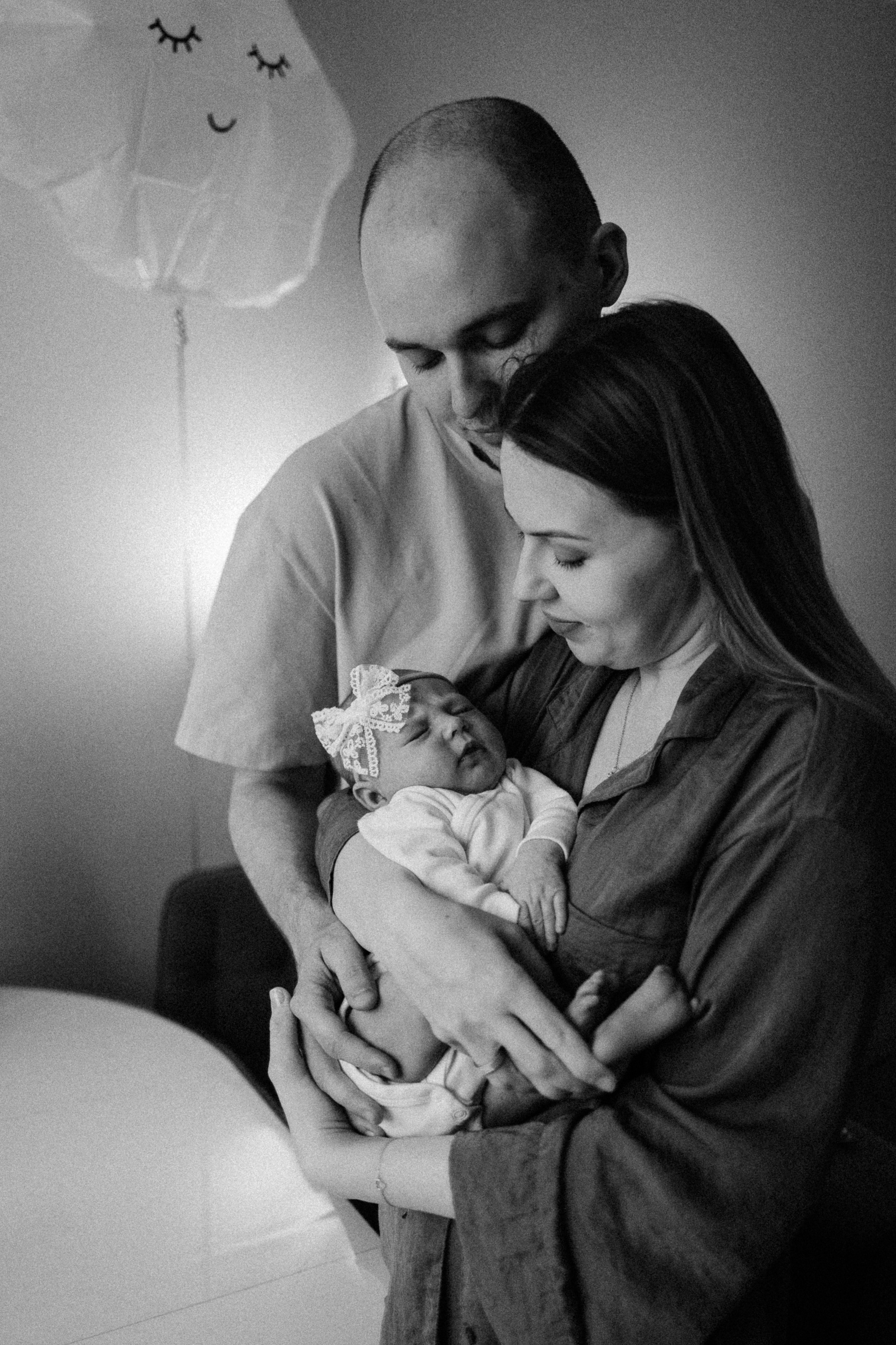 Анастасия/Андрей/Арина/2025. Свадебный и семейный фотограф в Екатеринбурге