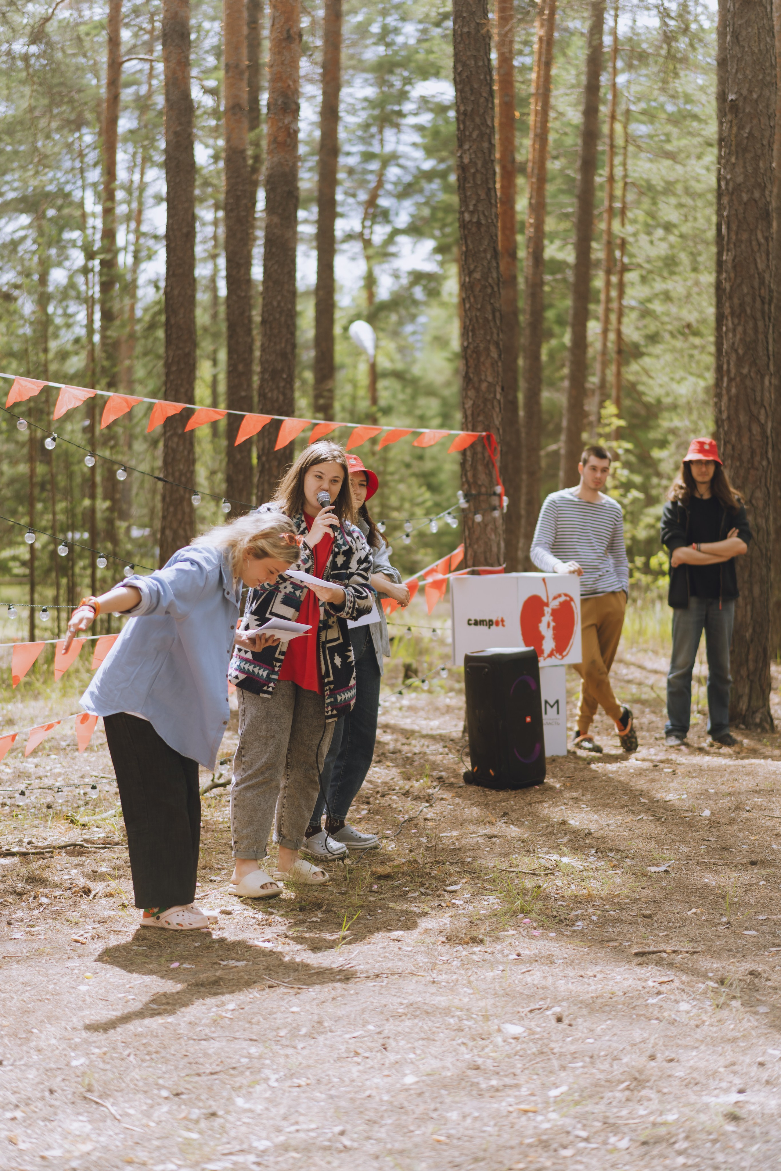 Палаточный форум CAMPot 2025. Фотограф Надежда Погребняк | Рязань | Москва