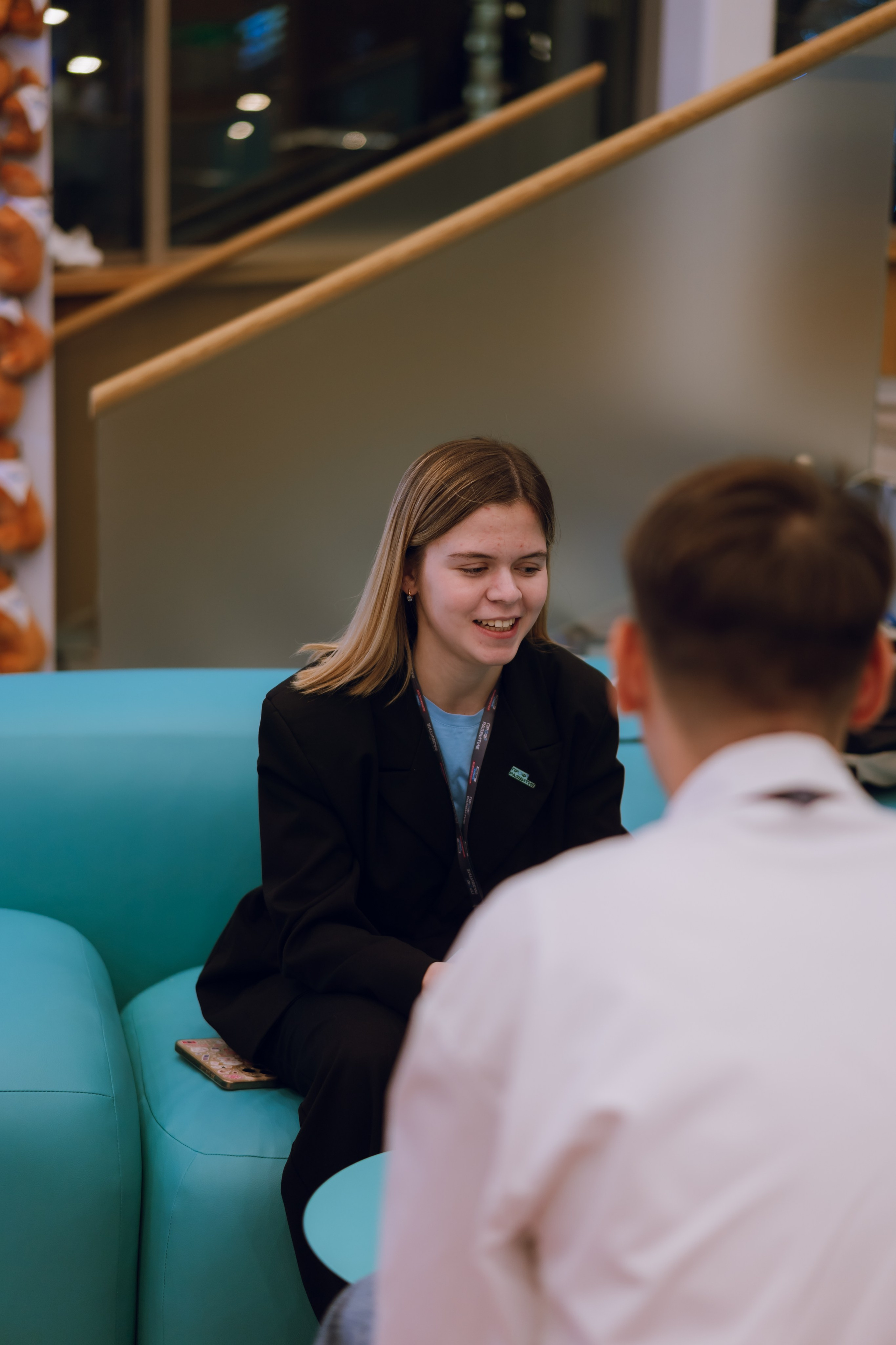 Профразвитие 1 декабря. Фотограф Надежда Погребняк | Рязань | Москва