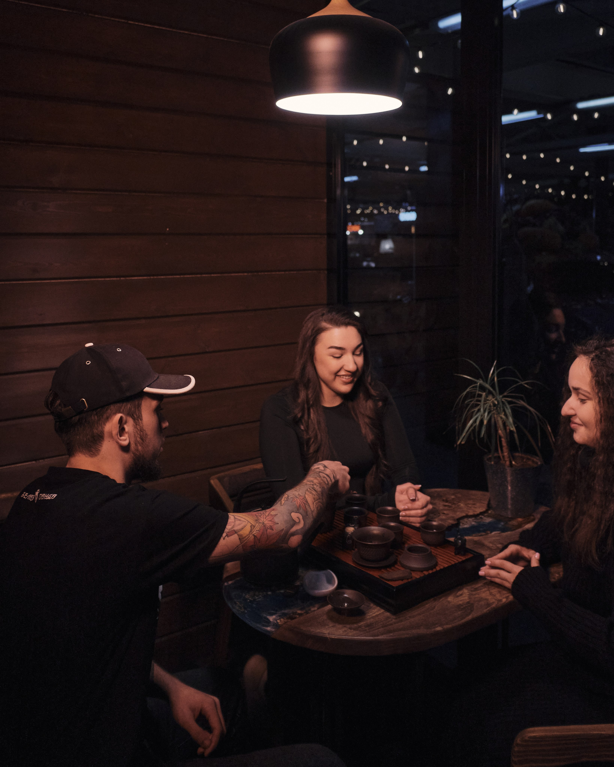 Белая панда — магазин чайных ощущений. Артём Кузнецов, фотограф, Новосибирск