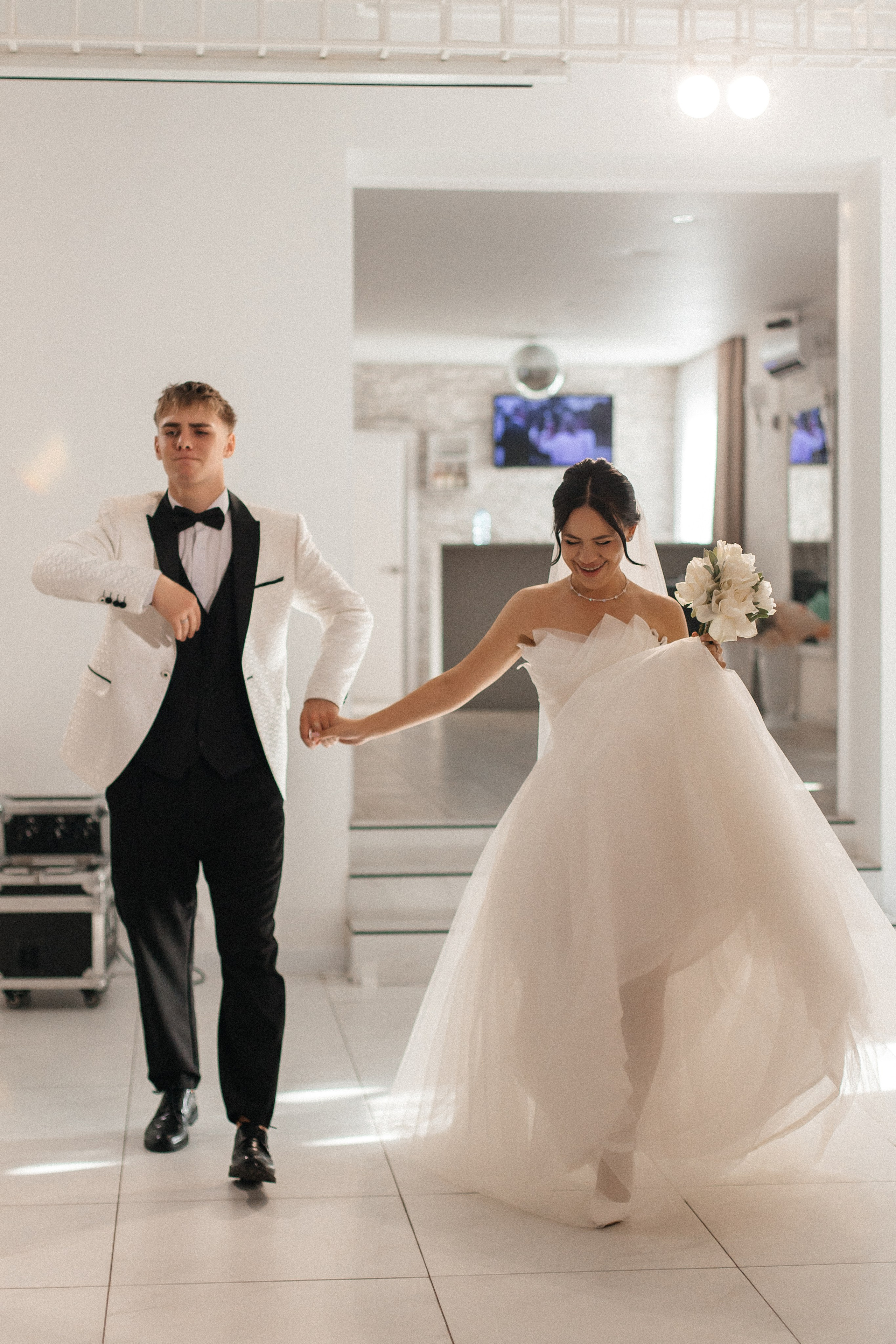 Сергей и Ксения. Свадебный фотограф и видеограф