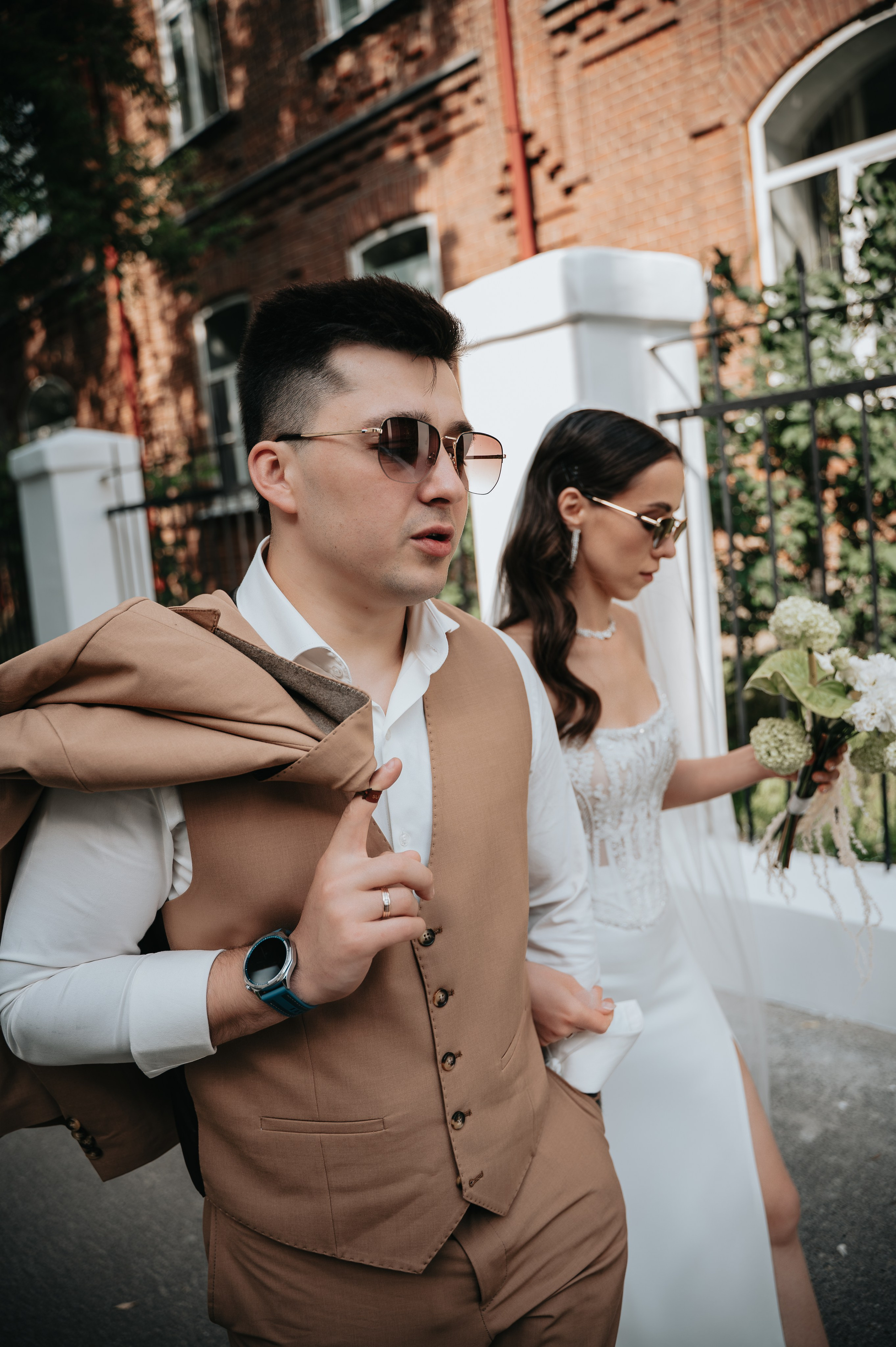 Свадебная съёмка для Туторских. Фотограф/видеограф Богдан Голованов