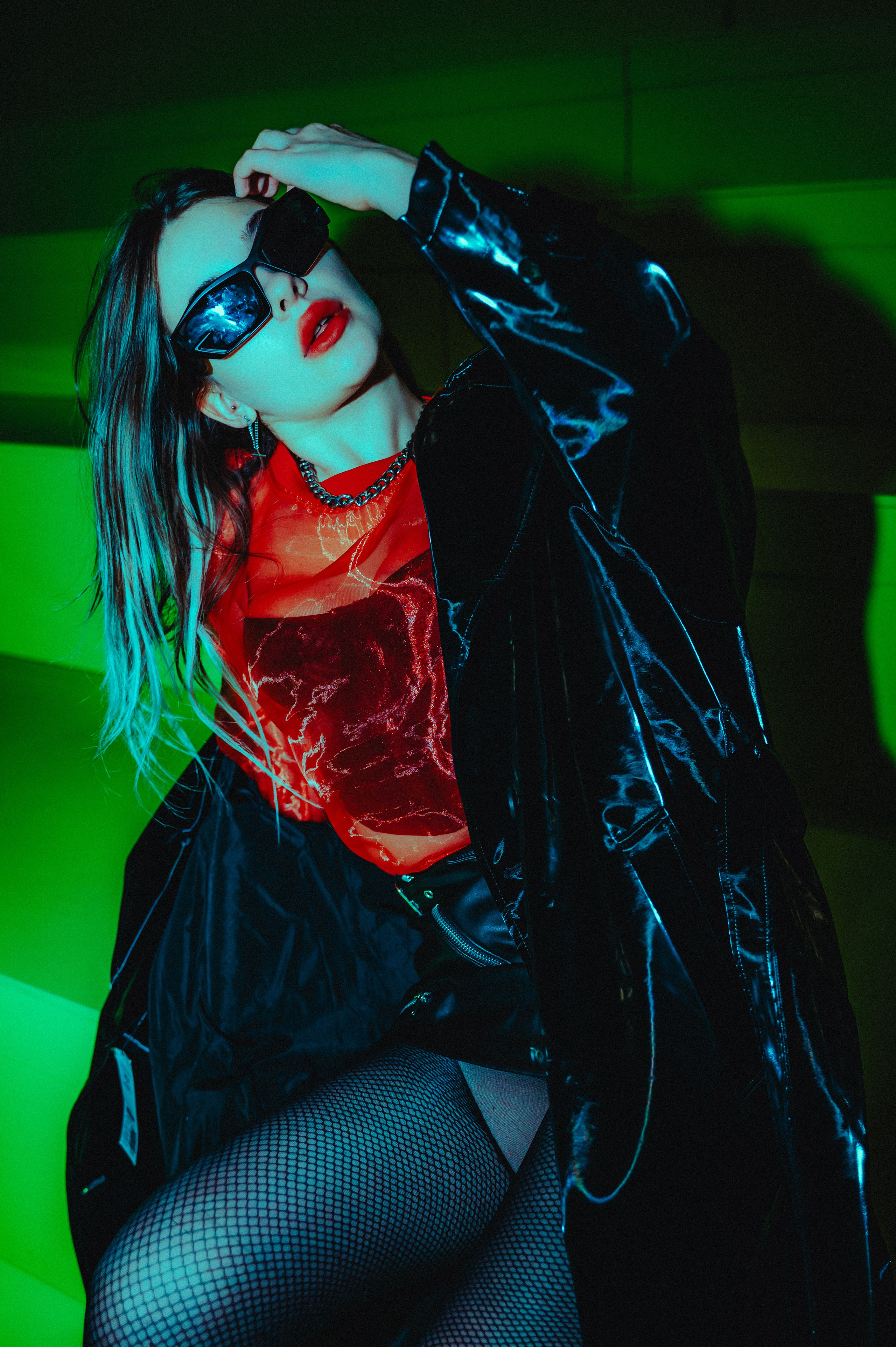 Индивидуальная фотосессия для Кати. Фотограф/видеограф Богдан Голованов