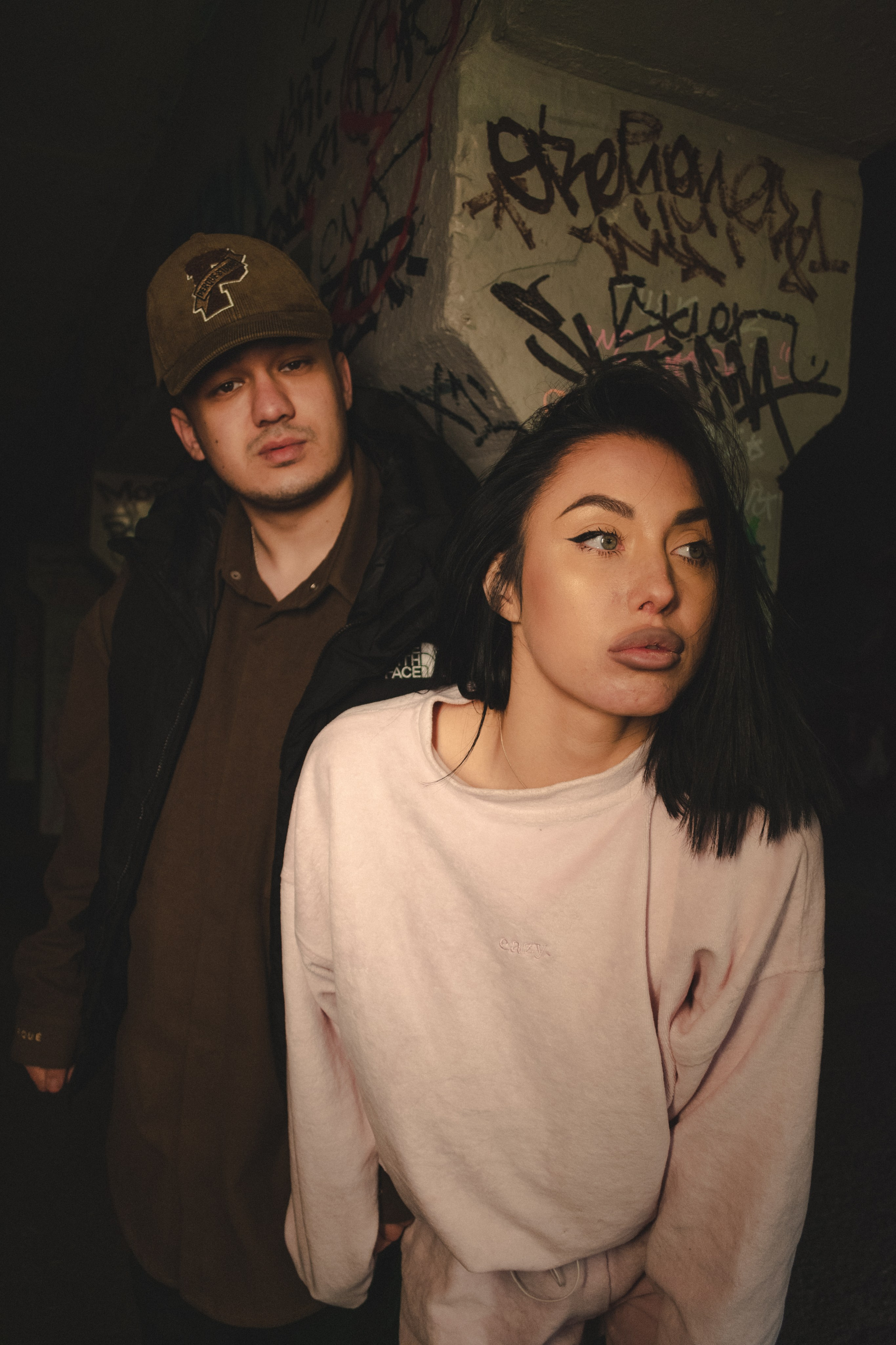 Лав стори. Баля и Виоллета. Фотограф/видеограф Богдан Голованов