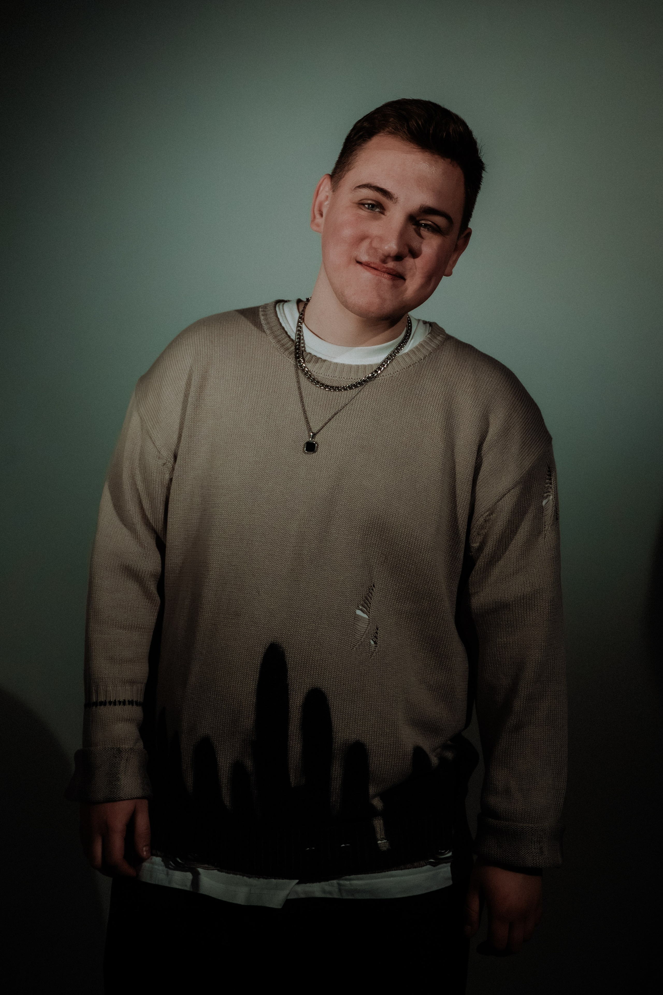 Промо фотосъёмка для диджеев. Фотограф/видеограф Богдан Голованов