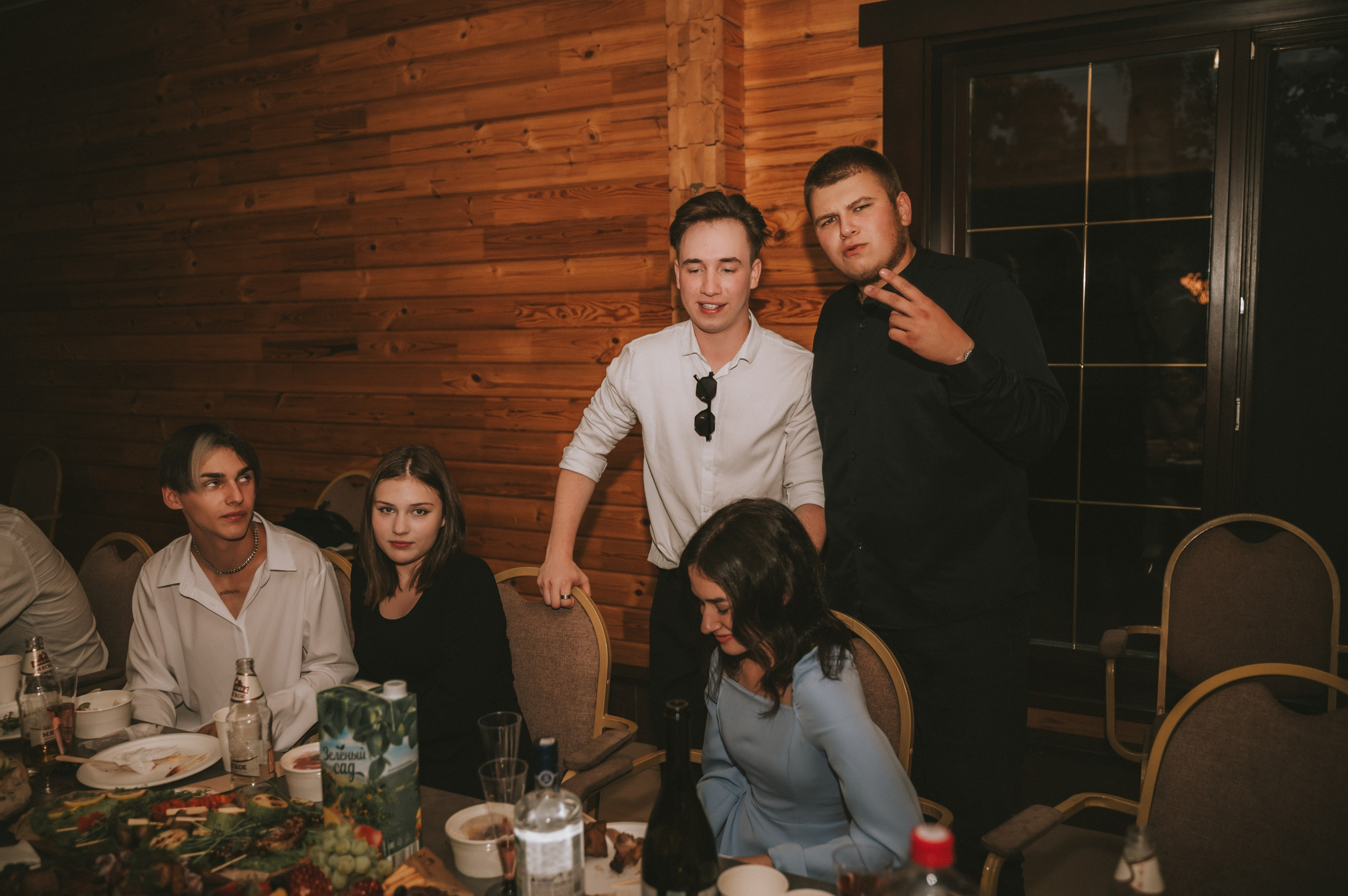 Свадьба Сабины и Риназа. Фотограф/видеограф Богдан Голованов