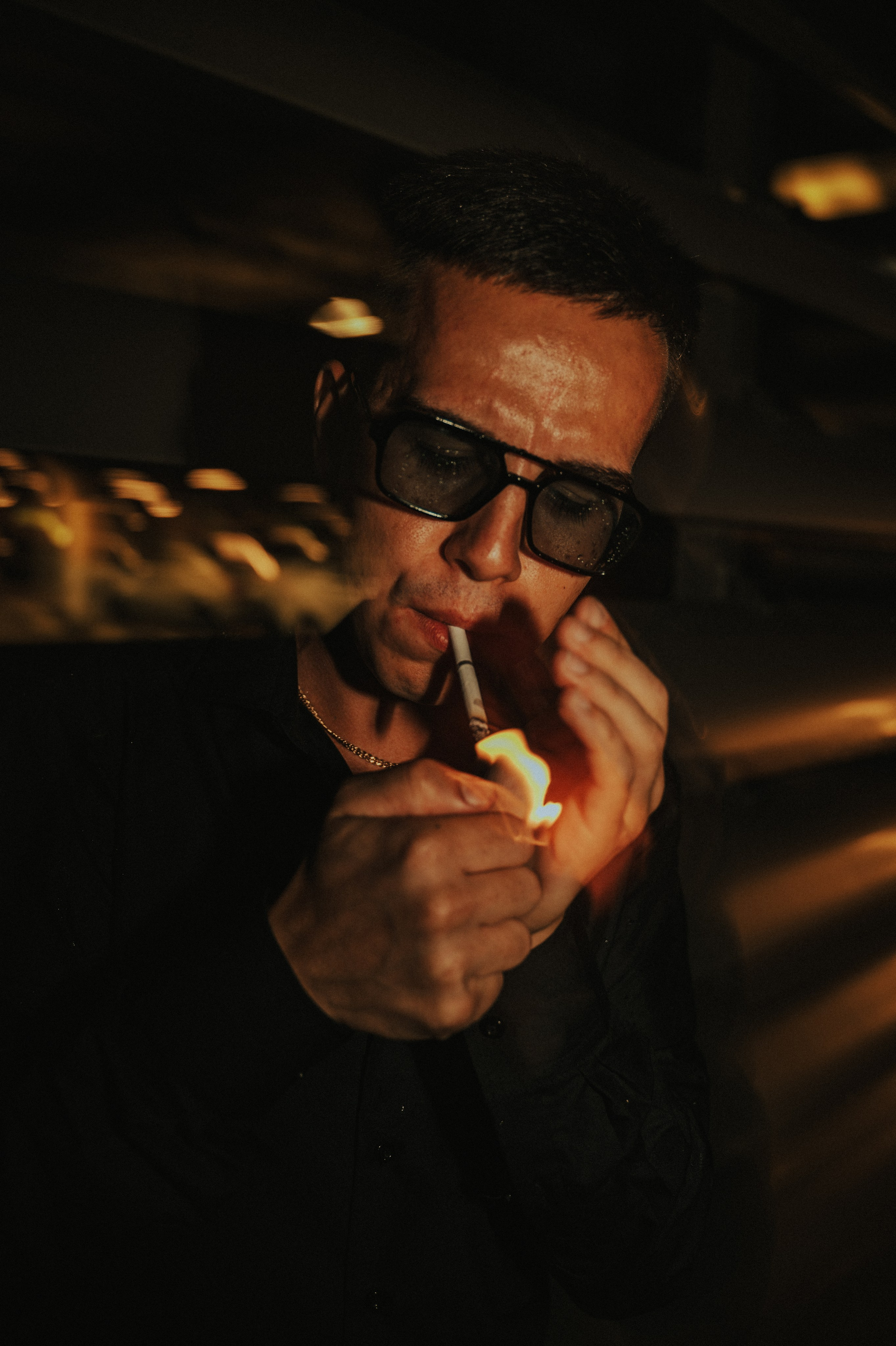 Индивидуальная фотосессия для Айдара. Фотограф/видеограф Богдан Голованов