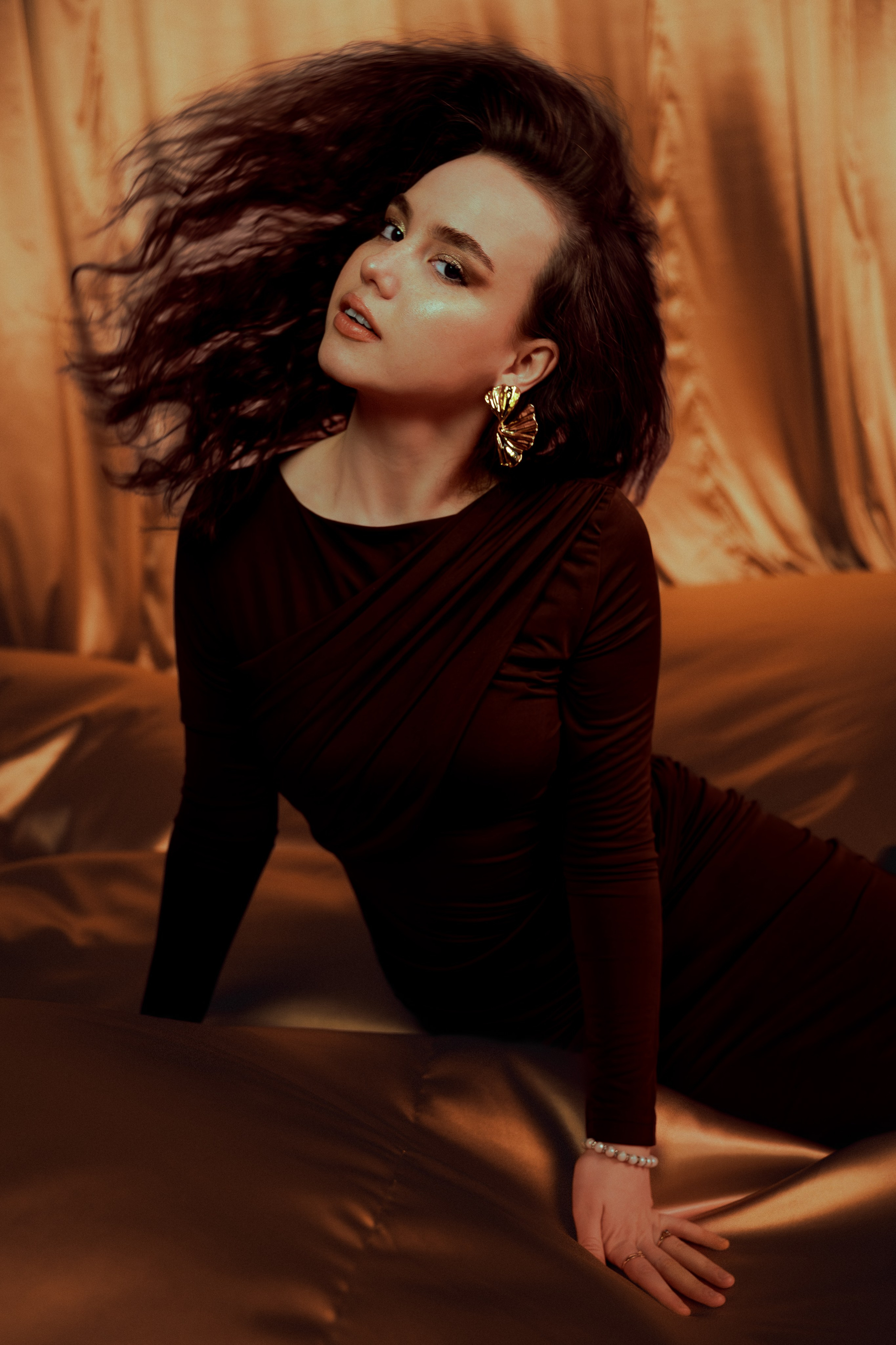 Индивидуальная съёмка для Алёны. Фотограф/видеограф Богдан Голованов