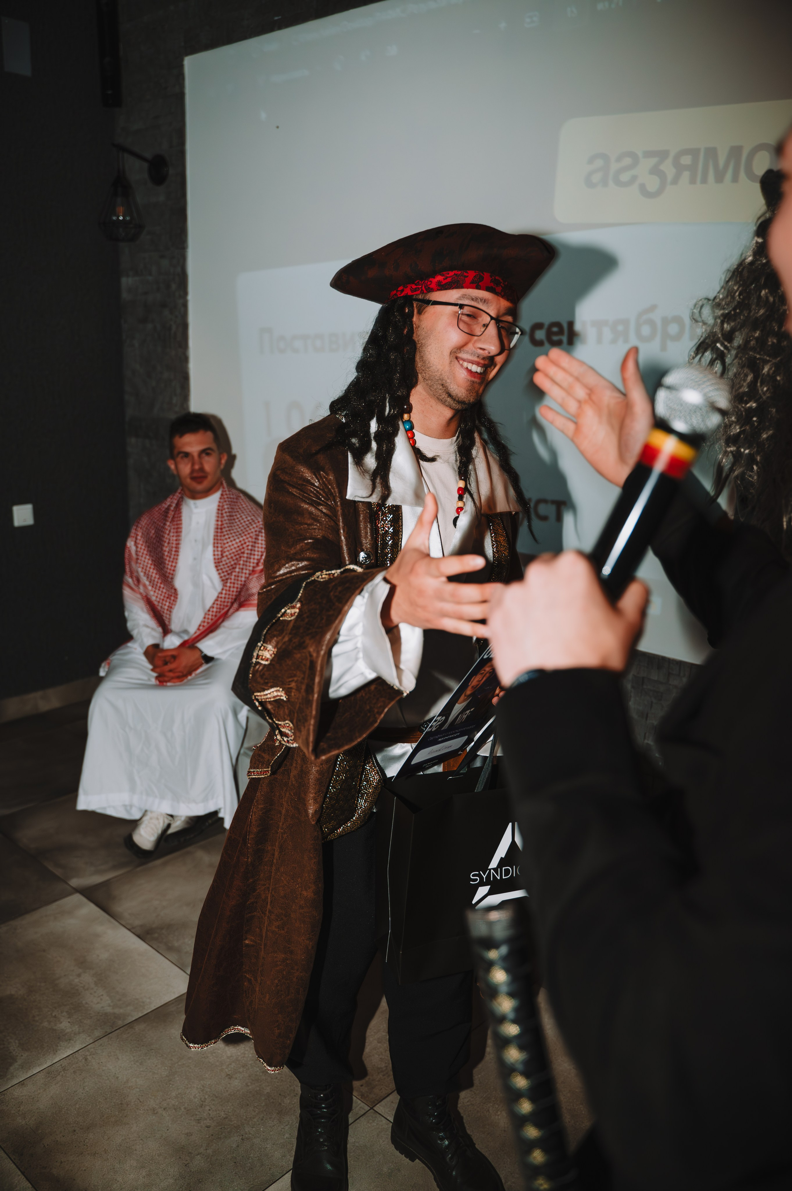 Мероприятия. Съёмка выпускного для Syndicate. Фотограф/видеограф Богдан Голованов