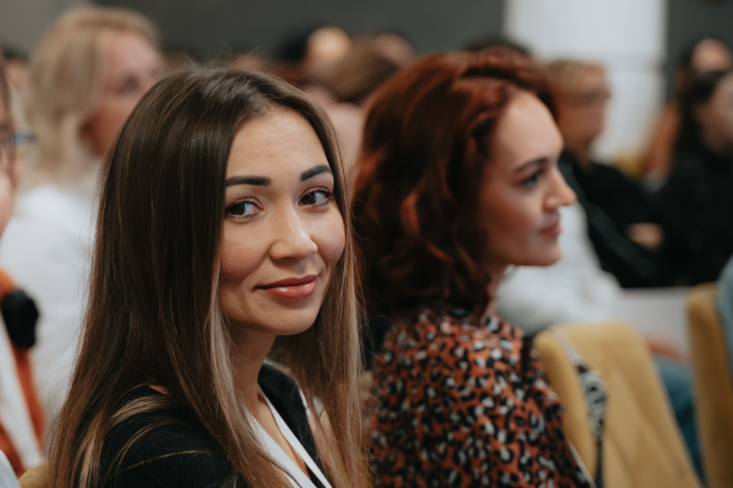 Мероприятия. Женское предпринимательство. Фотограф/видеограф Богдан Голованов