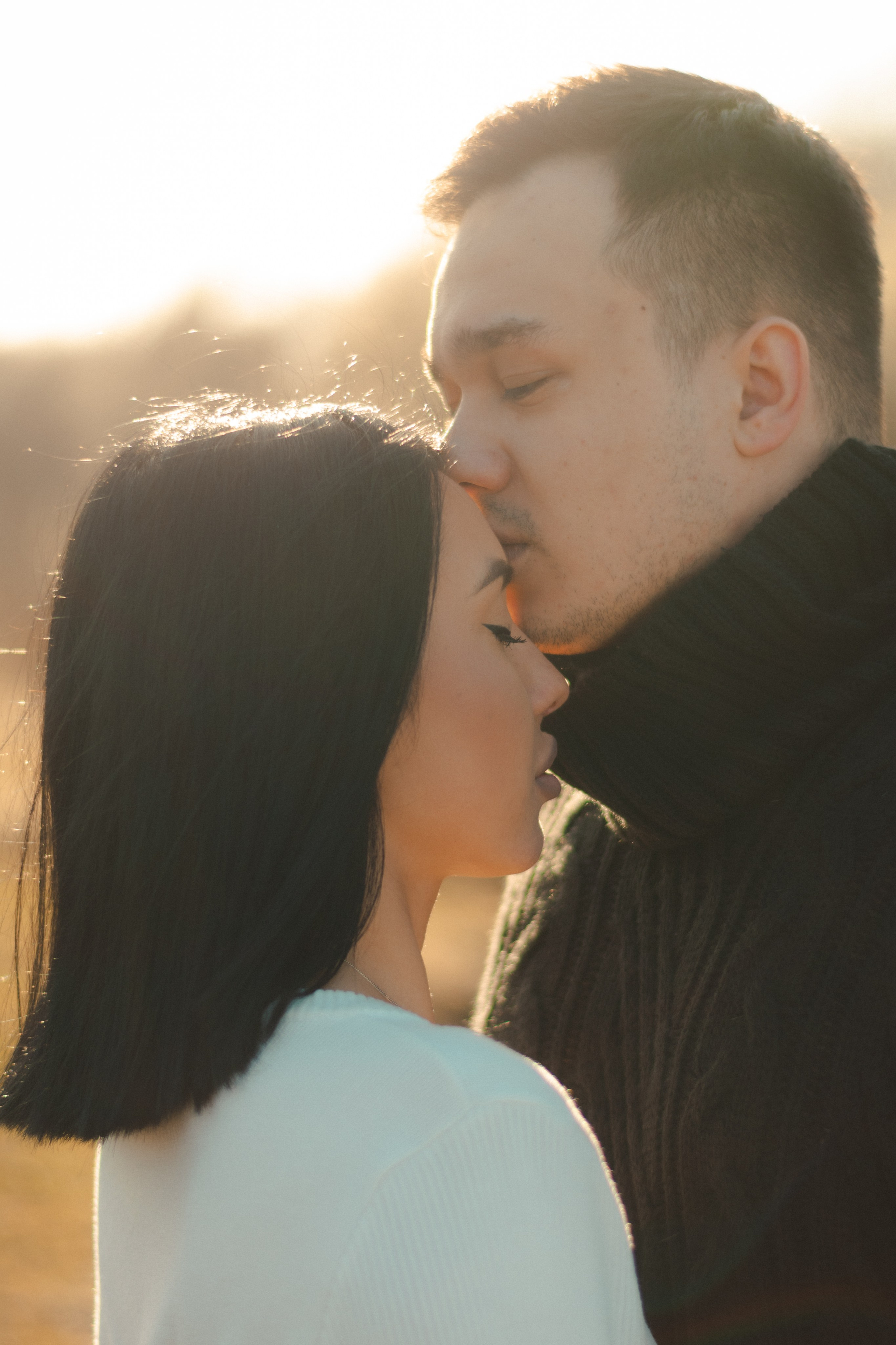 Лав стори. Баля и Виоллета. Фотограф/видеограф Богдан Голованов