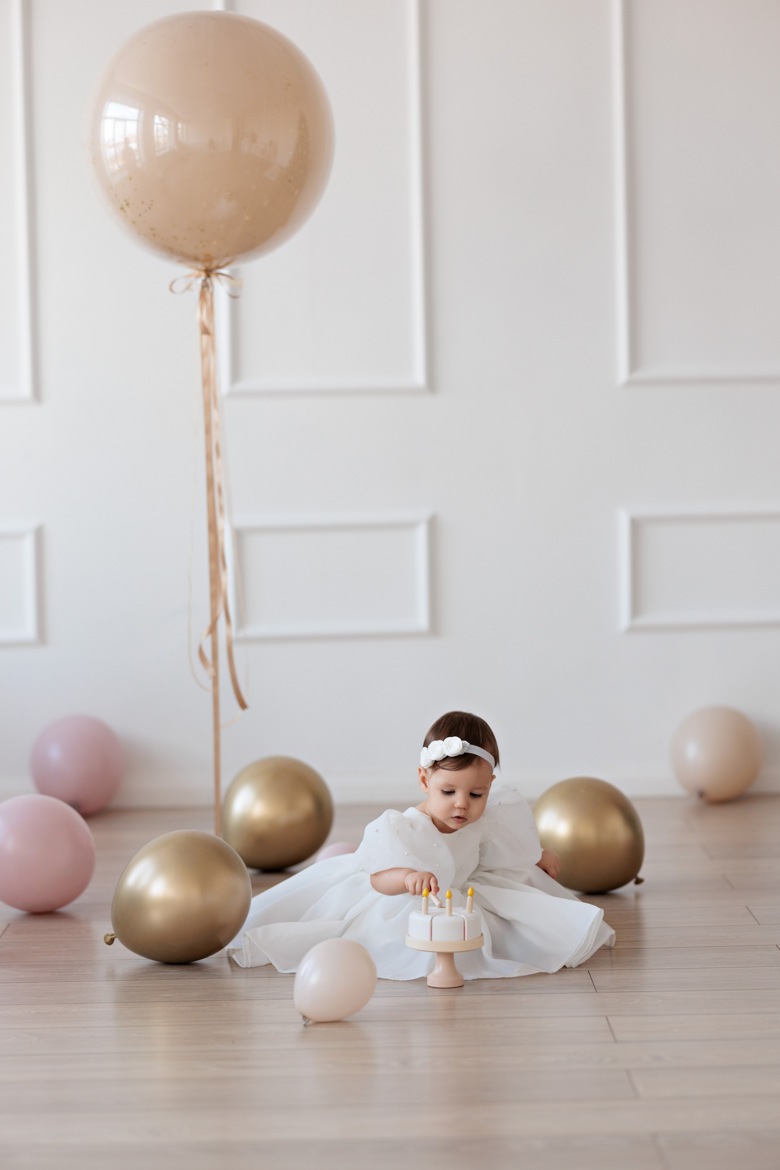 Лике 1 годик. Детский и семейный фотограф в Чите Анастасия Шубина