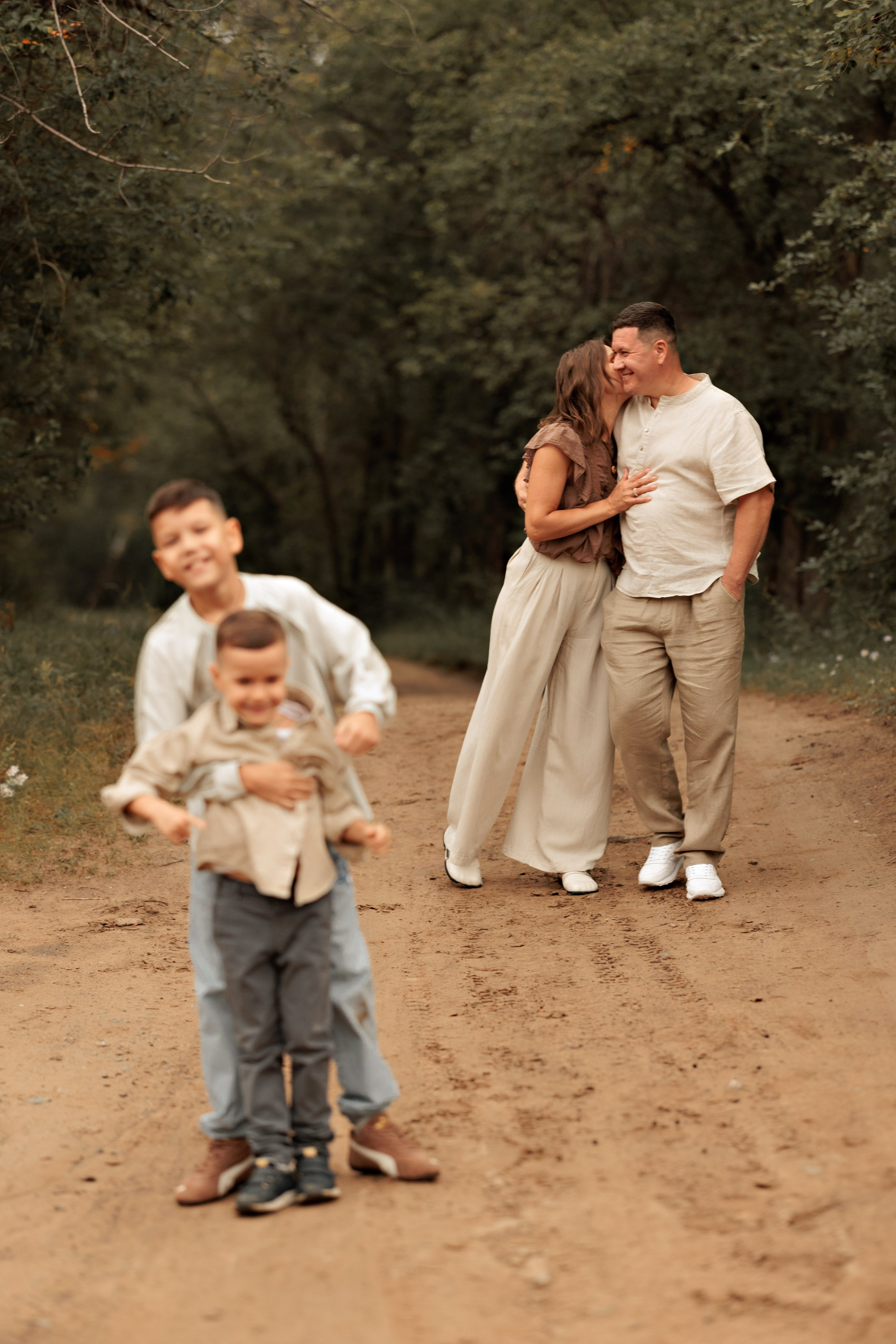 Семьи. Детский и семейный фотограф в Чите Анастасия Шубина