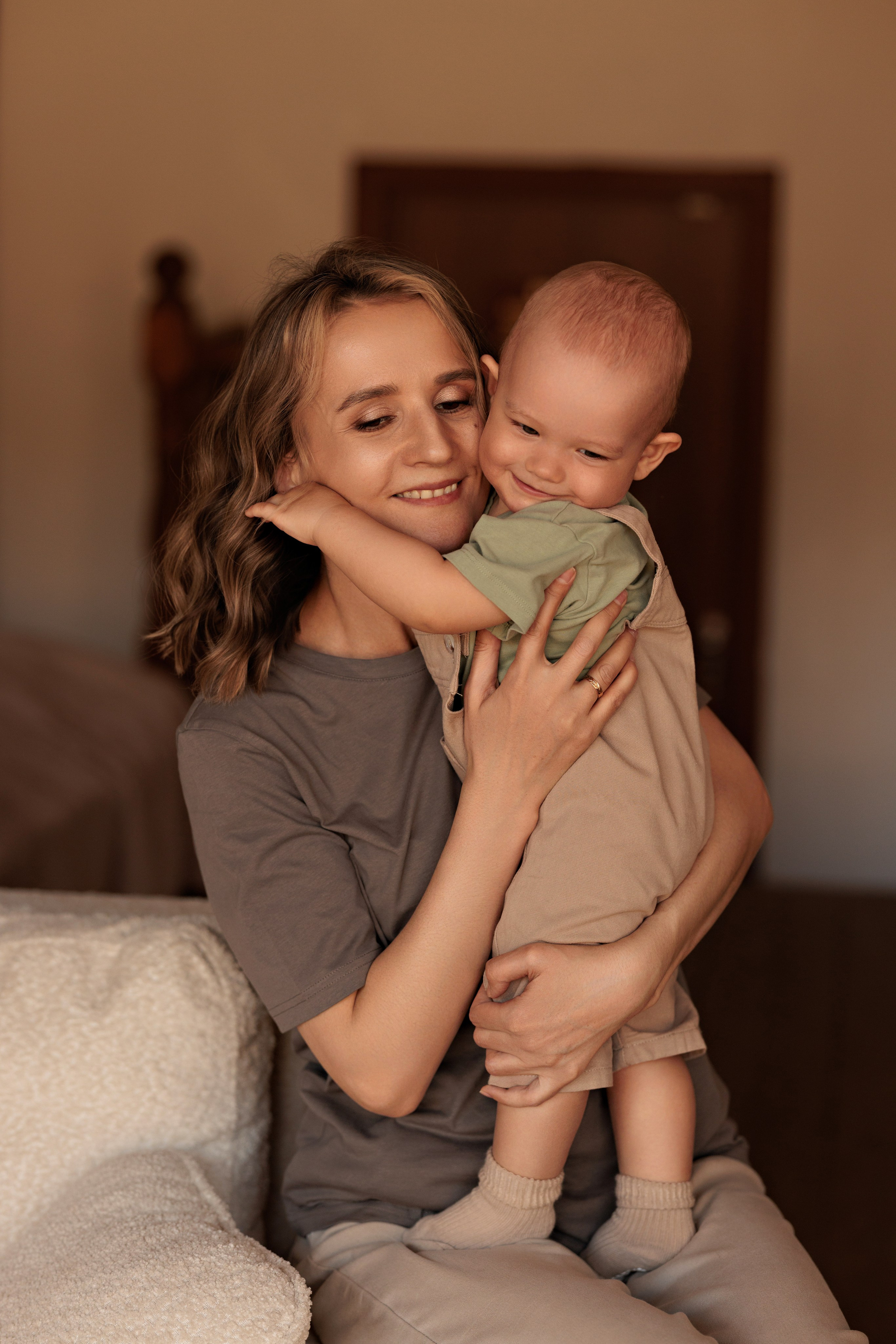 1 год Матвейке. Детский и семейный фотограф в Чите Анастасия Шубина