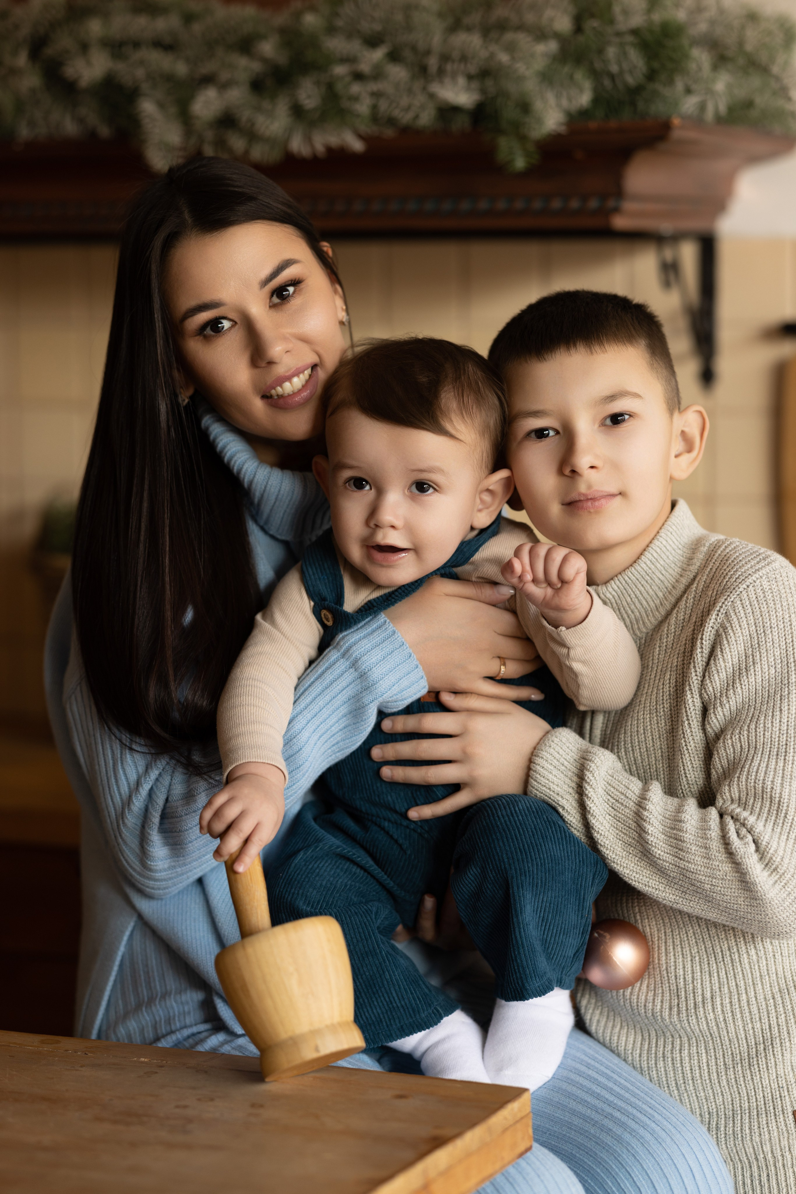 1 годик Марку. Детский и семейный фотограф в Чите Анастасия Шубина