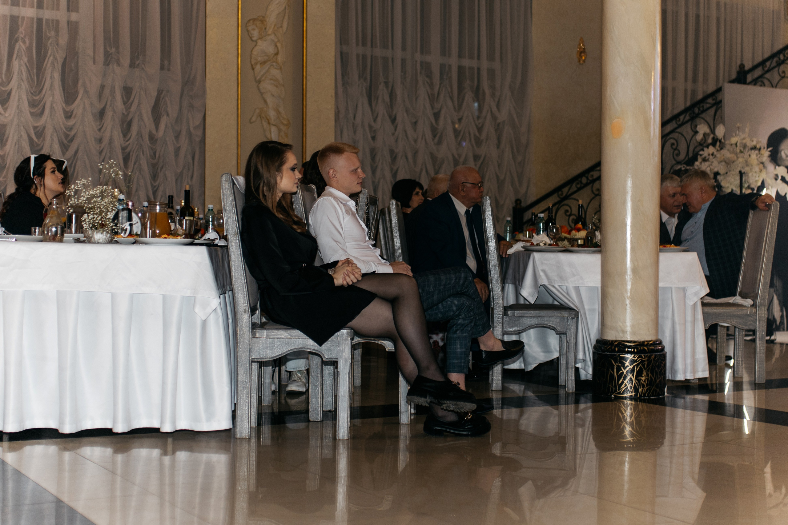 Самый важный день. Настя и Дима. Свадебный и семейный фотограф в Магнитогорске Катя Буряк