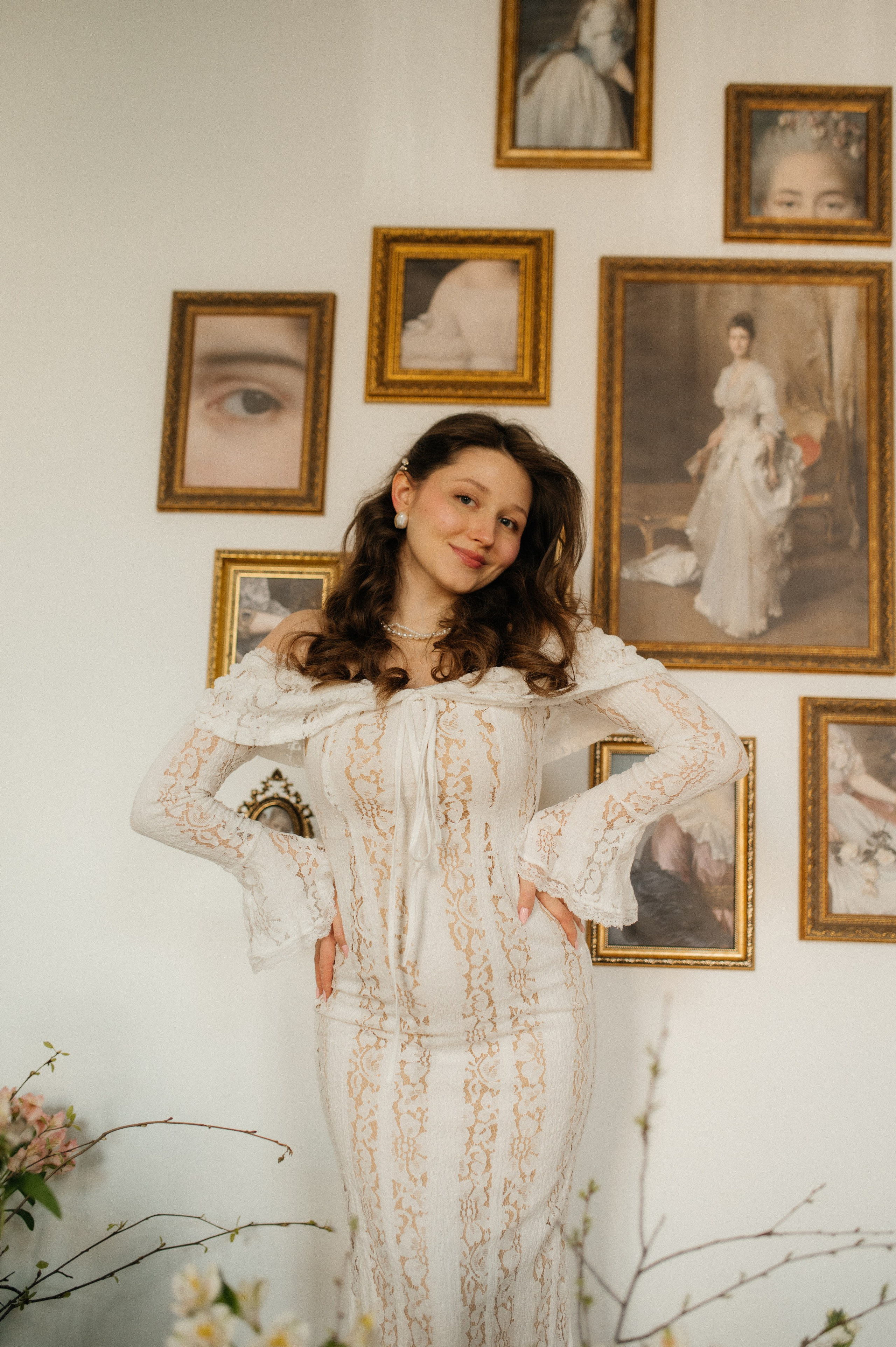 Цветочное вдохновение. Фотограф Быстрова Дарья г. Москва