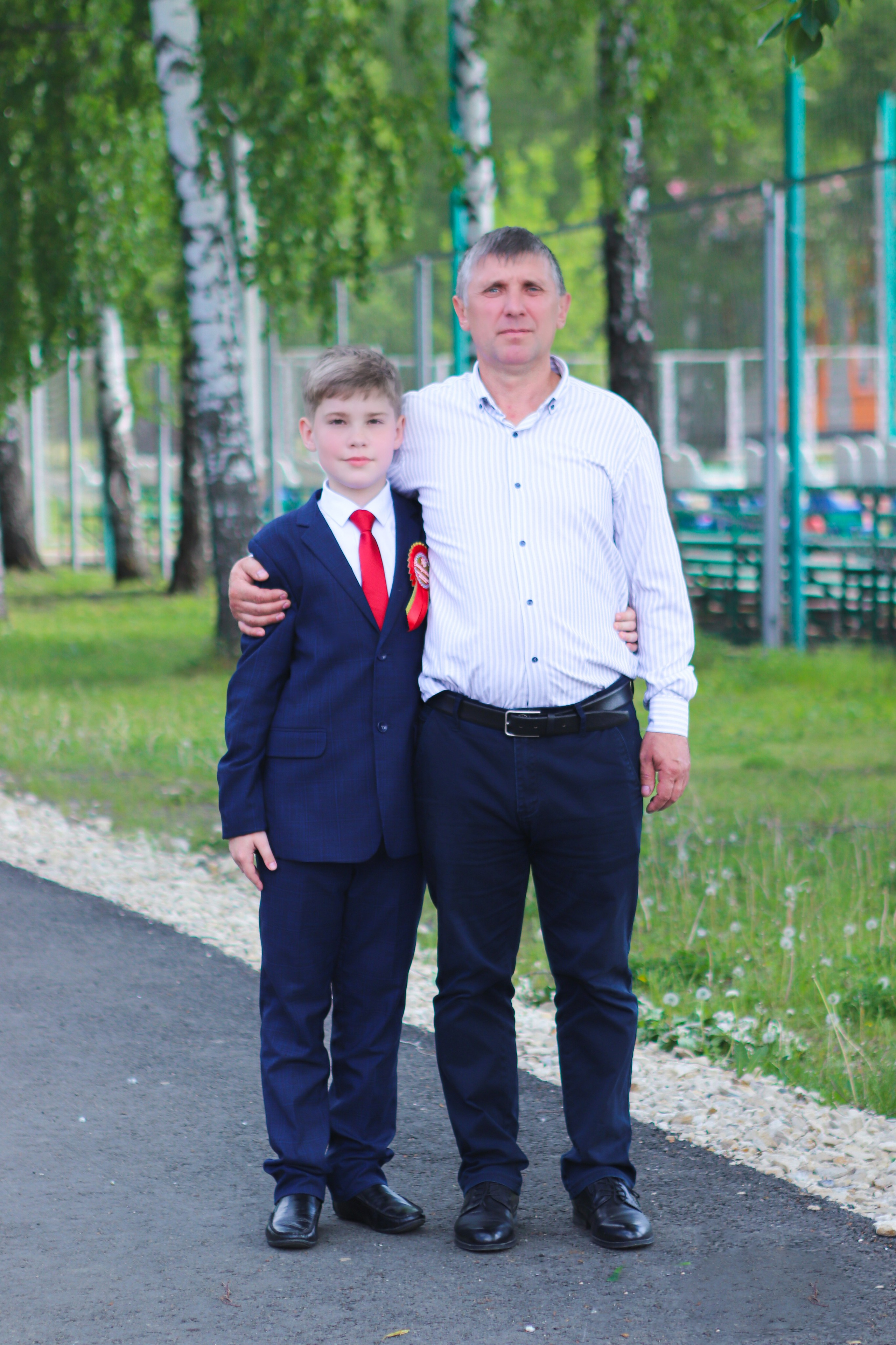 Выпускники 4 класс. Семейный свадебный детский фотограф Саранск Наталья Сыркина