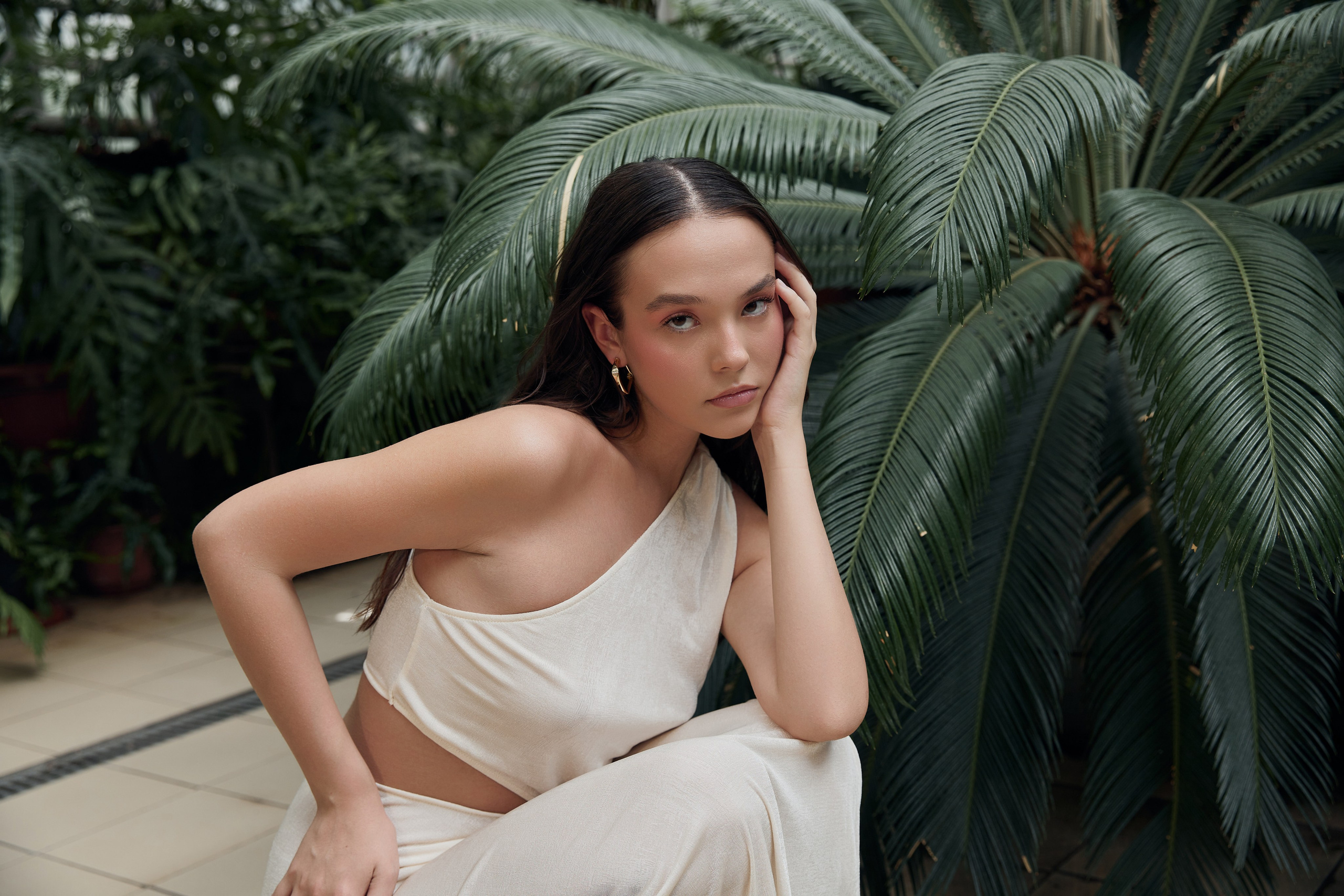 Green. Фотограф Света Бажина