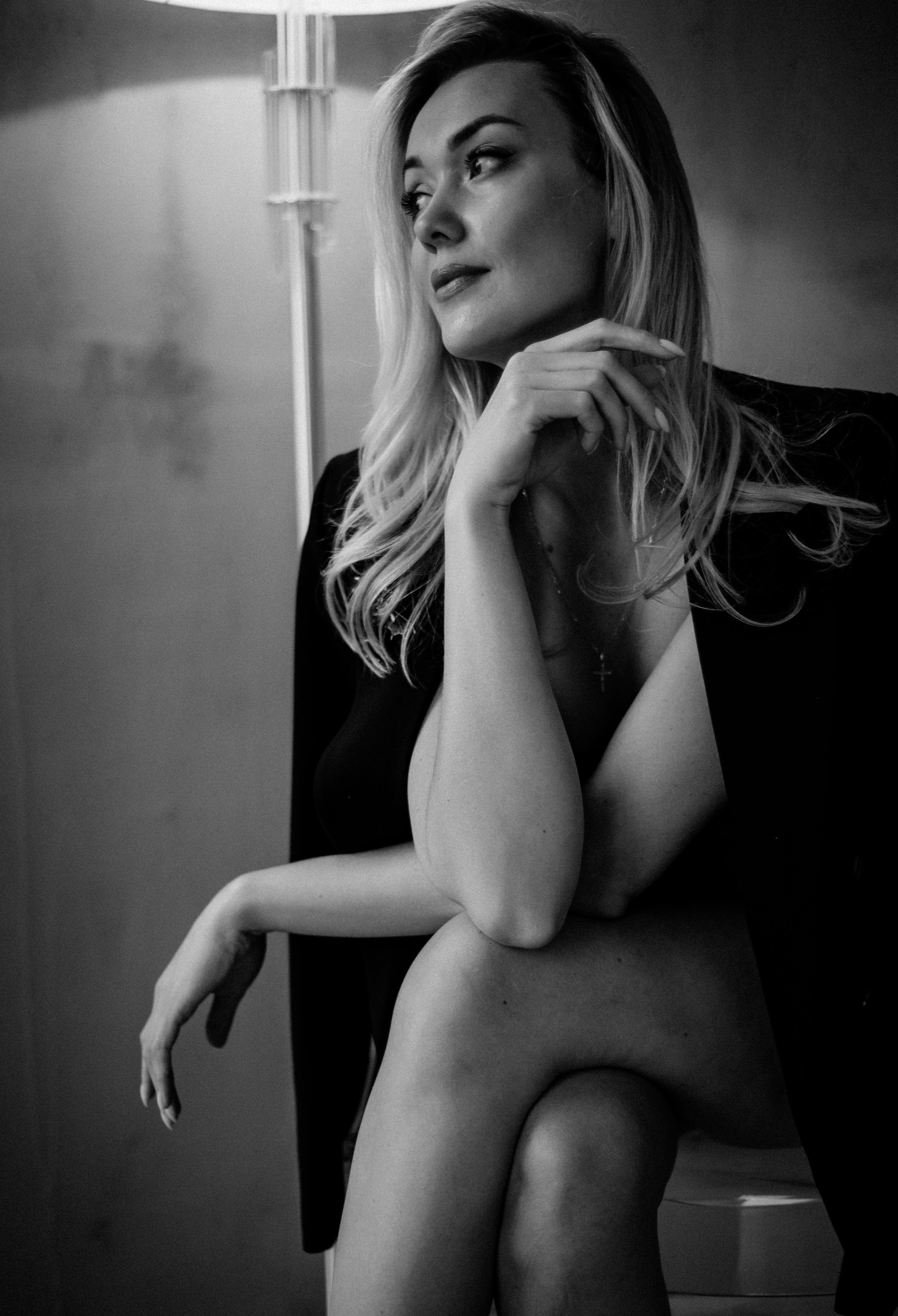 Анна. Фотограф Алёна Евграфова