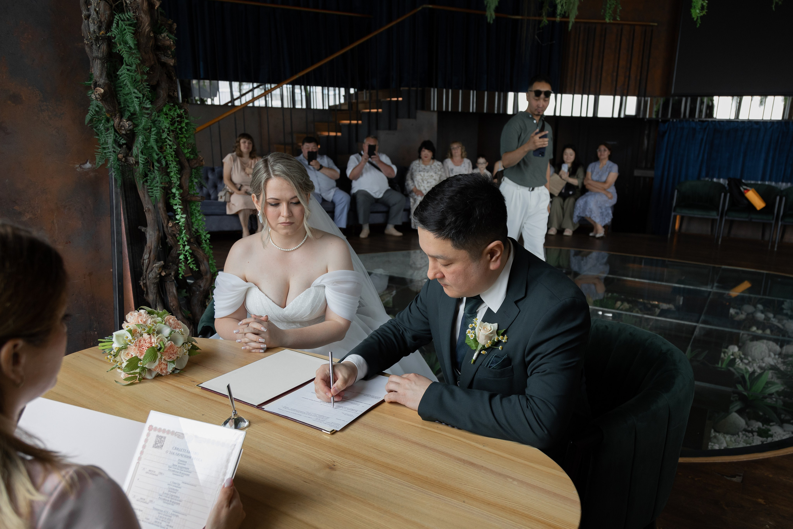 Полный день | Эрик & Алёна. Свадебный и женский фотограф в Москве