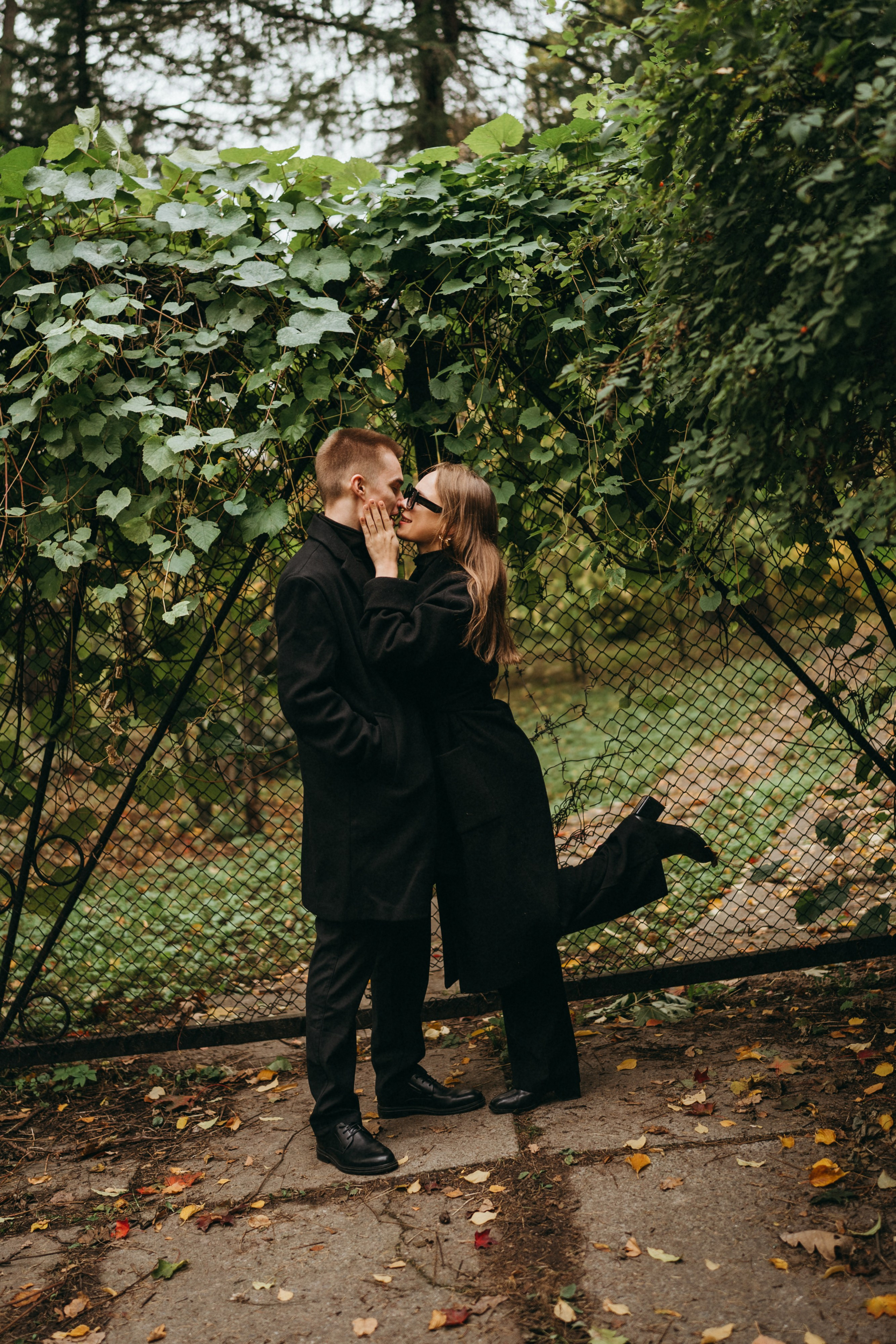 Алексей и Анна. Фотограф в Санкт-Петербурге — Лучина Екатерина