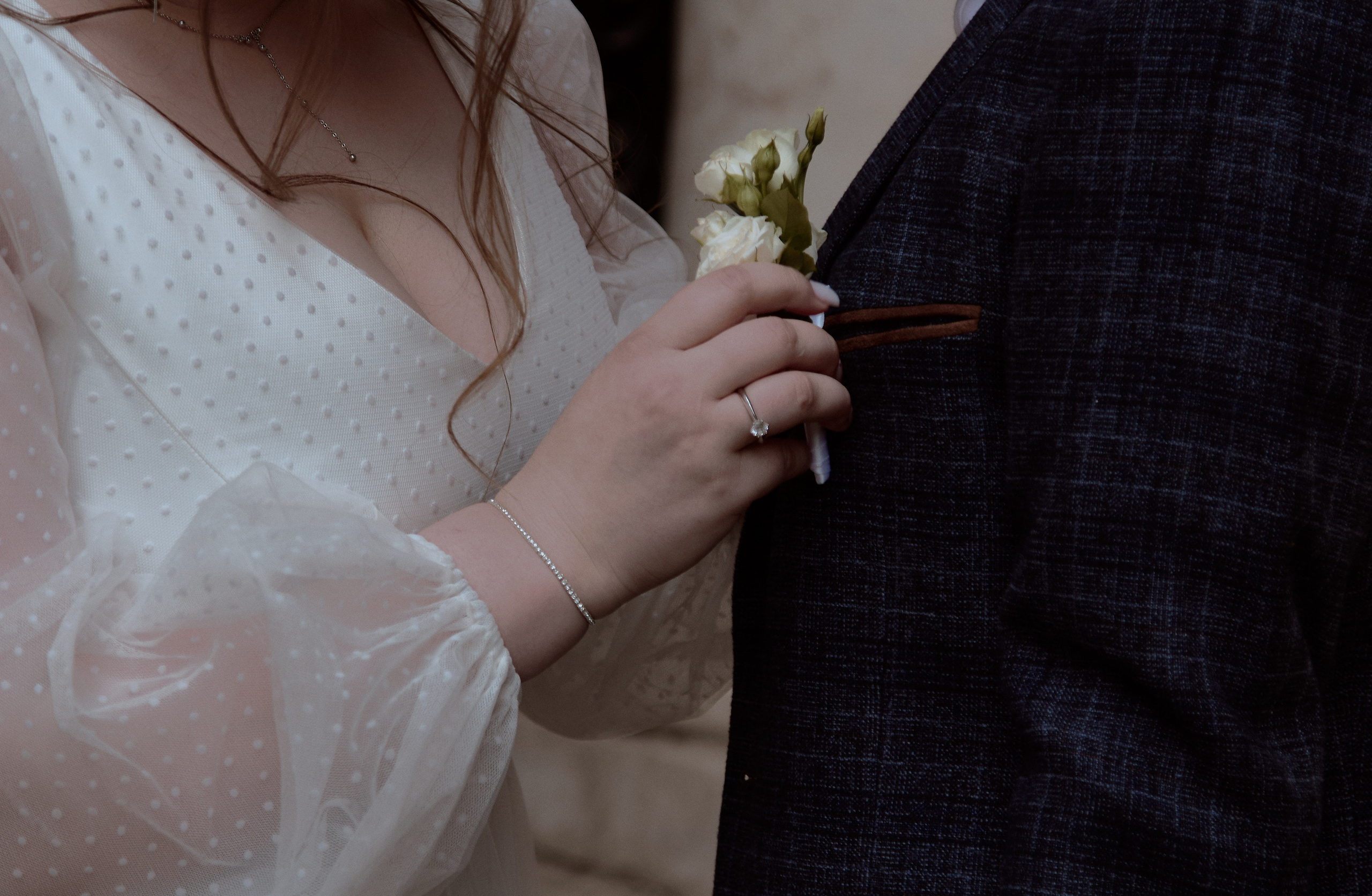 Виктория и Даниэль. Владимирский храм. Фотограф лавстори Москва/МО Приятелева Ангелина