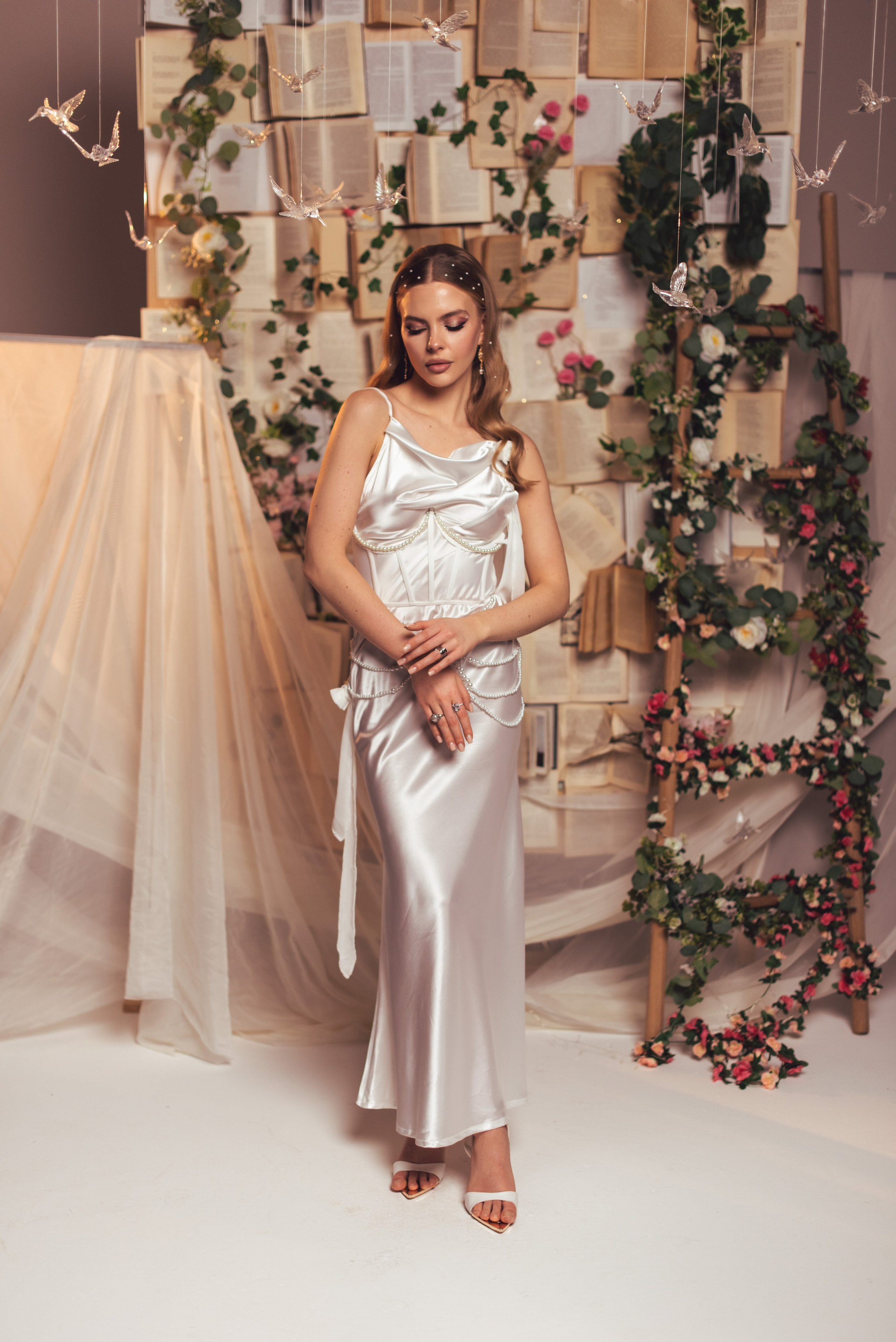 Райский сад. Женский фотограф в Москве и МО