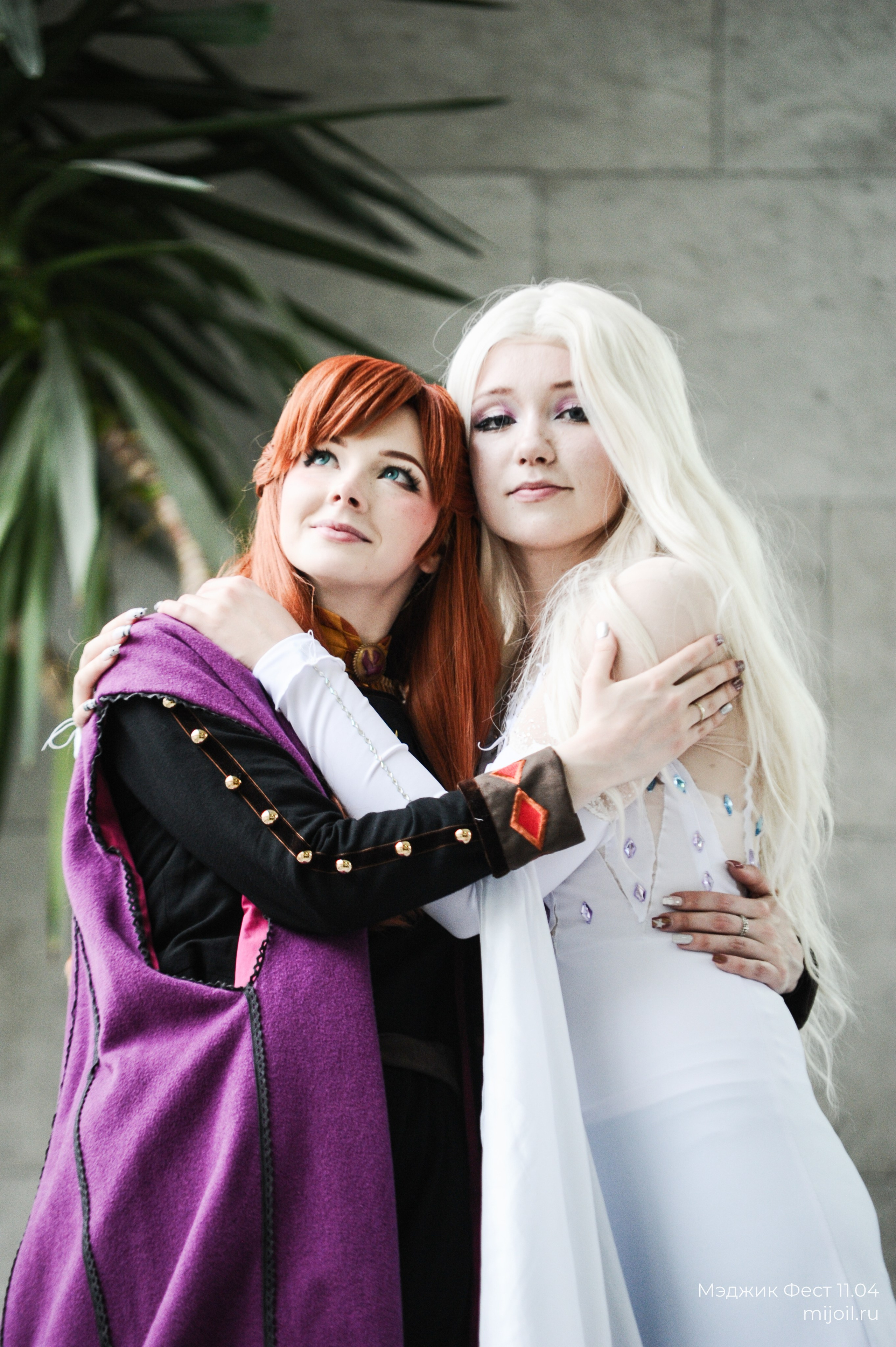 Мэджик Фест | Фэнтези фестиваль косплея 11 апреля 2026. Фотограф Михаил Морозов. Москва и МО