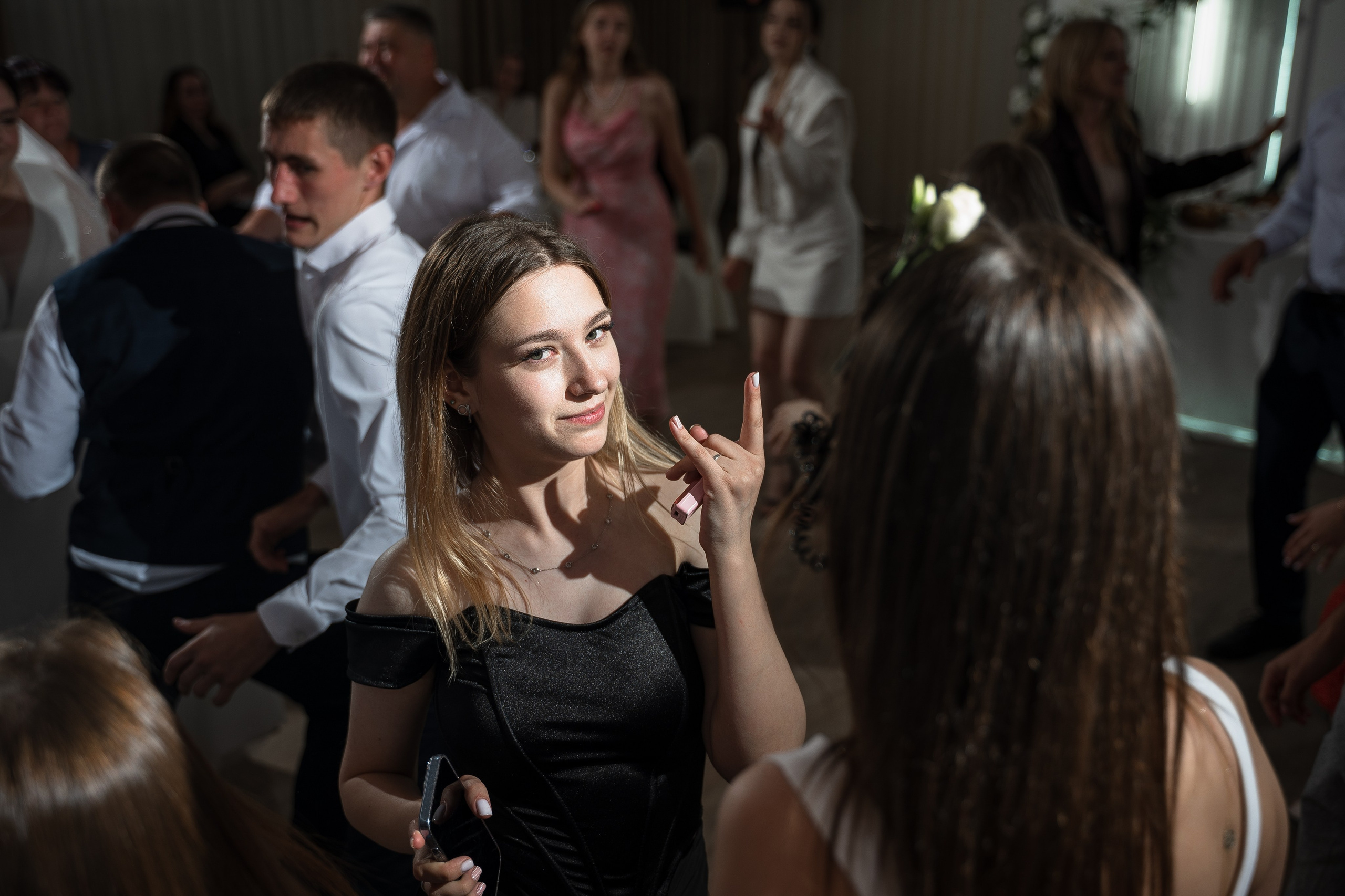 Банкет в Туристе. Свадебный и семейный фотограф в Омске Мормулев Михаил