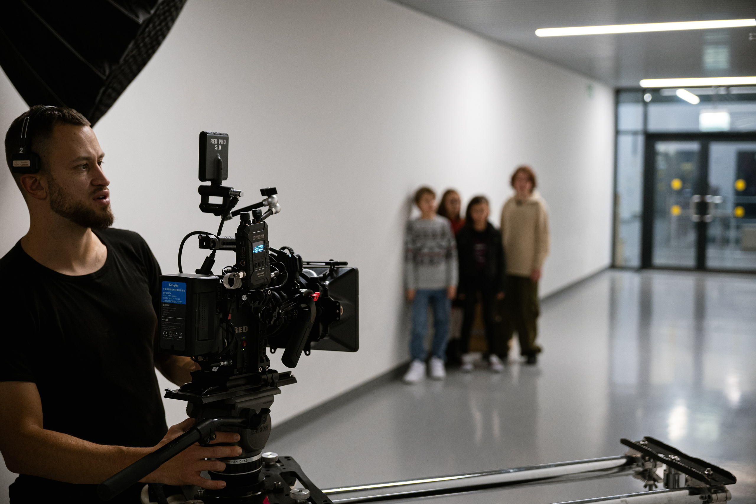 Бэкстейдж со съемок ролика для Сферума. Фотограф и видеограф Мария Банщикова, Солнечногорск, Москва