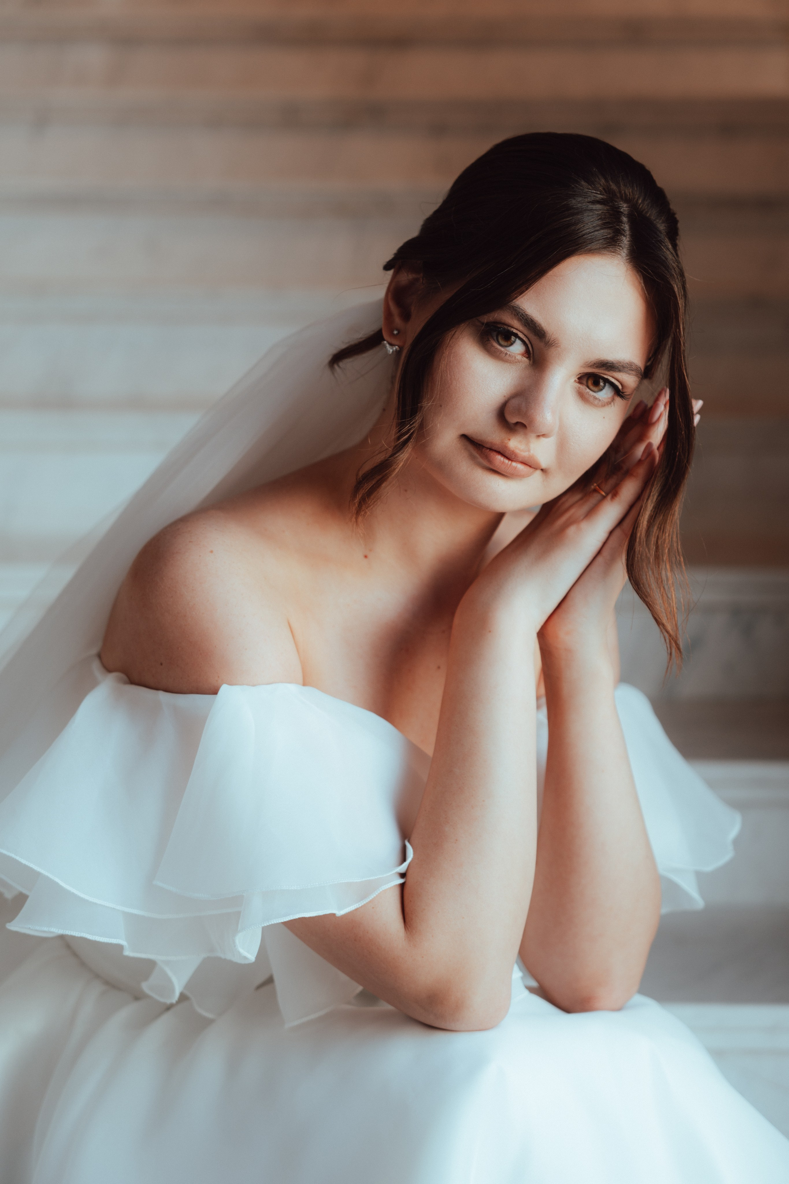 Иван и Дарья. Фотограф и видеограф Мария Банщикова, Солнечногорск, Москва