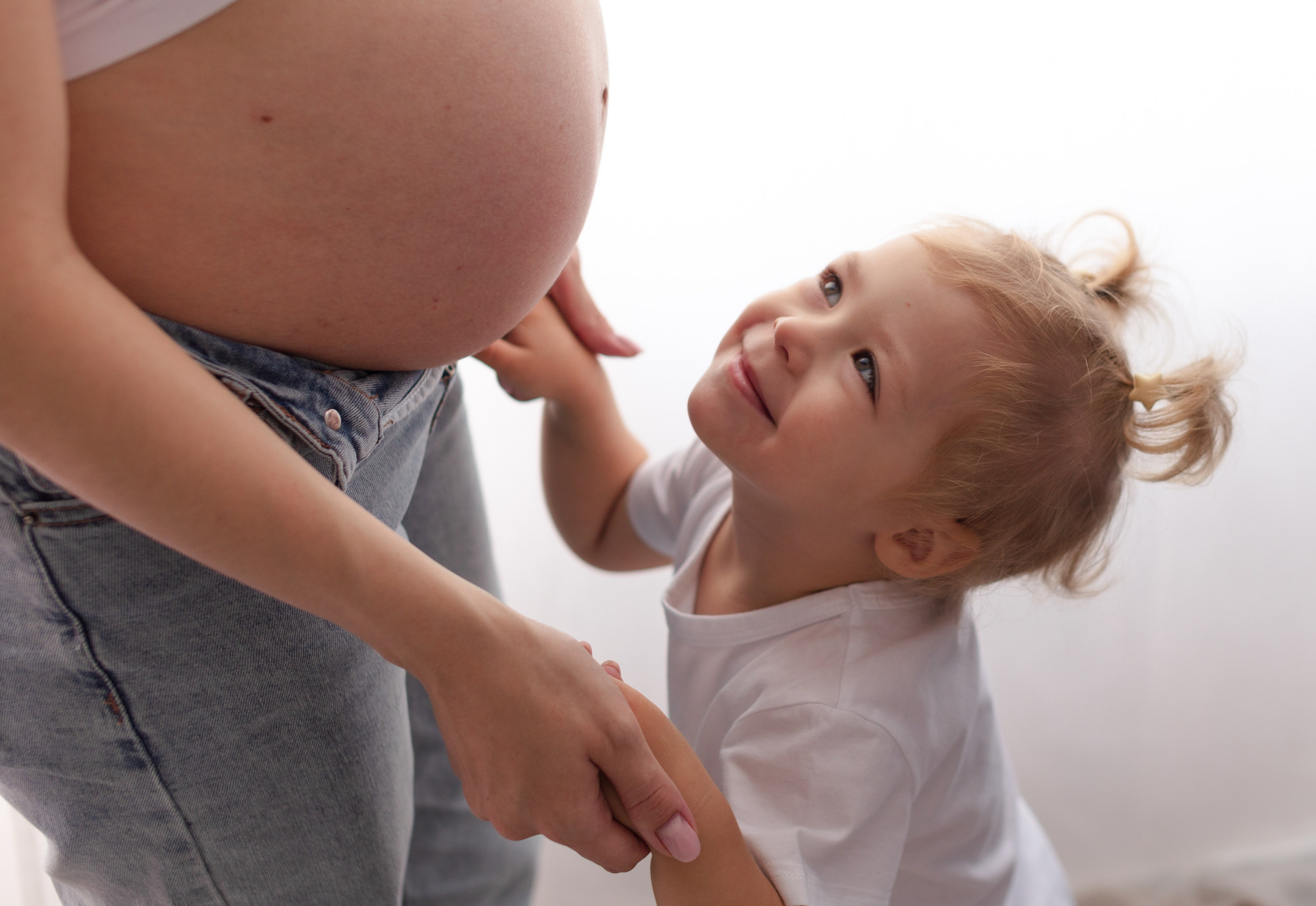 Беременность. Фотограф новорожденных в Калининграде Юлия Бороданова
