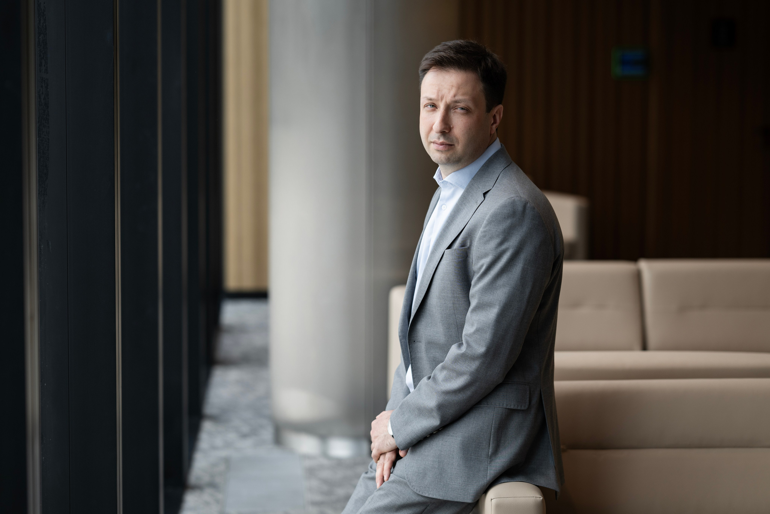 Бизнес портрет. Свадебный, портретный фотограф Москва