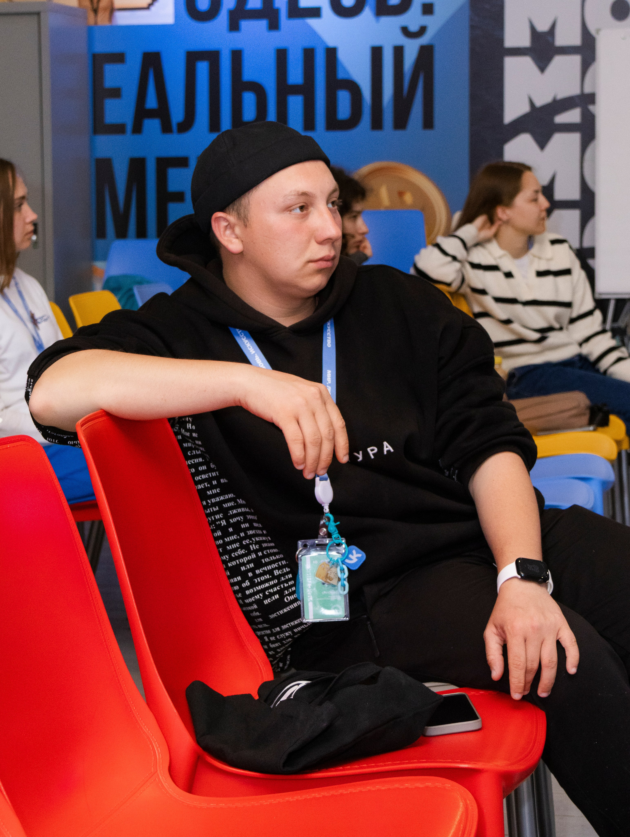 ТАВРИДА фестиваль образовательная смена. Видеограф, фотограф в Москве Мария Васильева