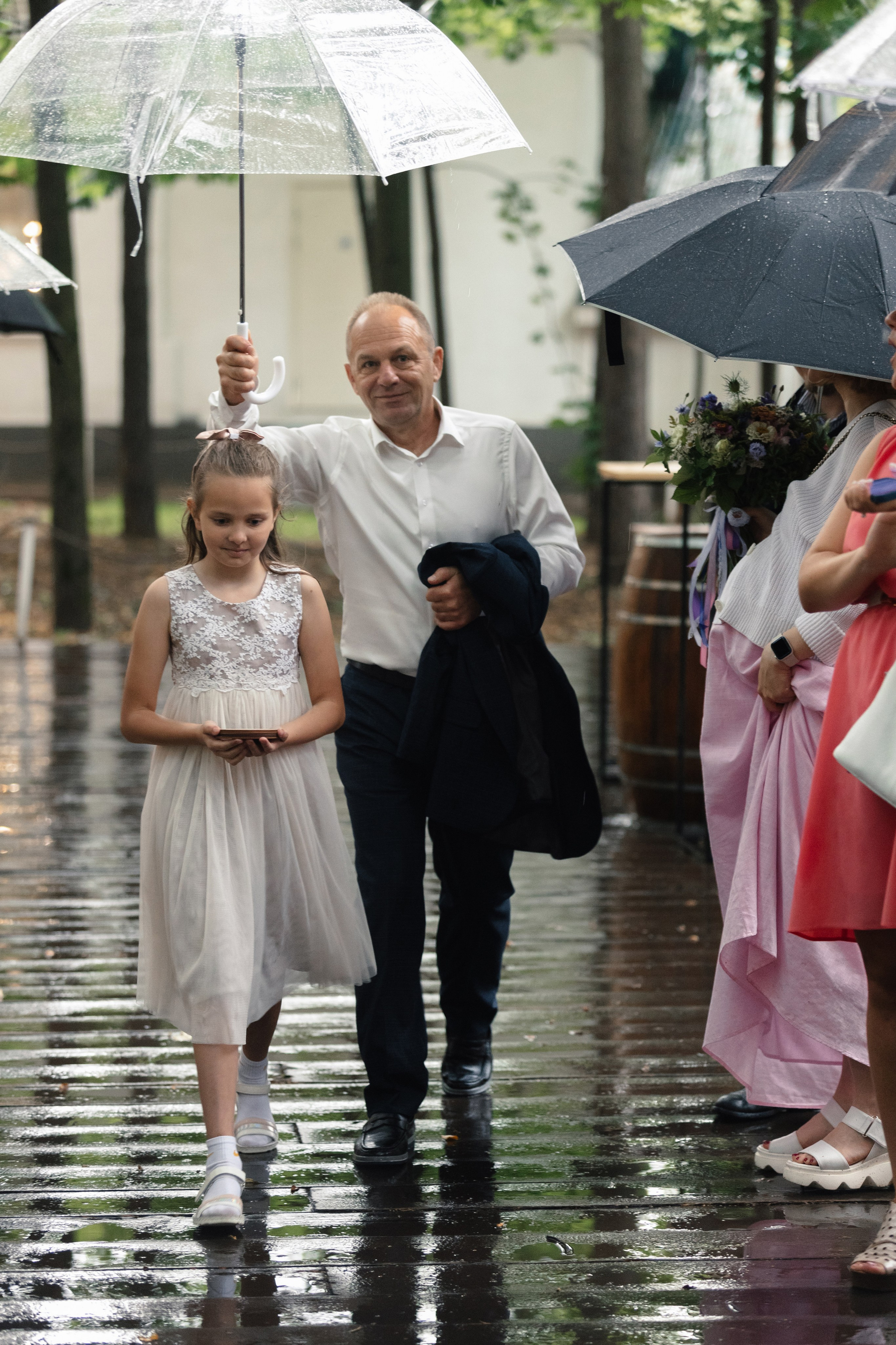 Вероника и Илья