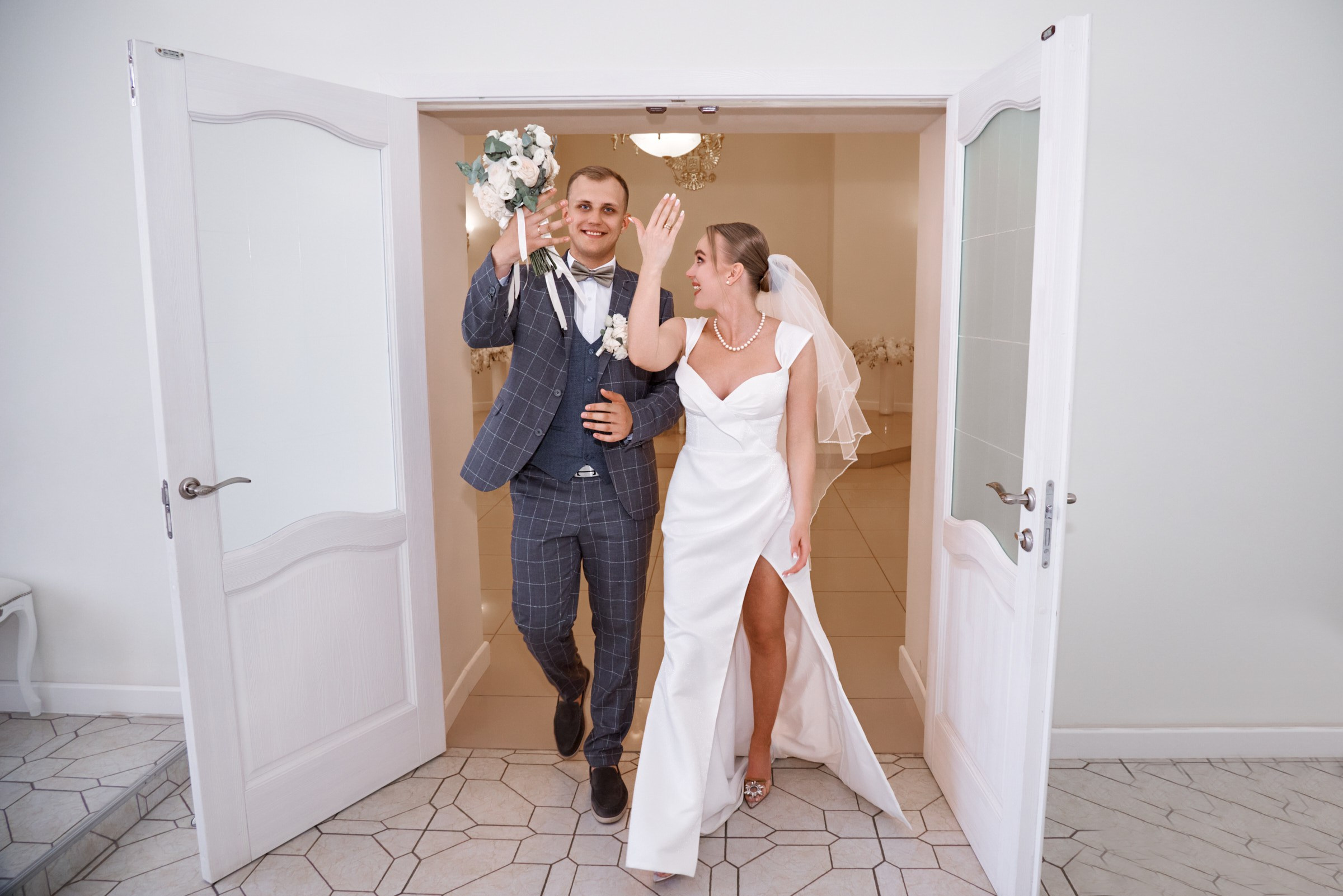 Александр и Елизавета. Свадебный фотограф, видеограф в Клину, Москве, Зеленограде, Калабушкин