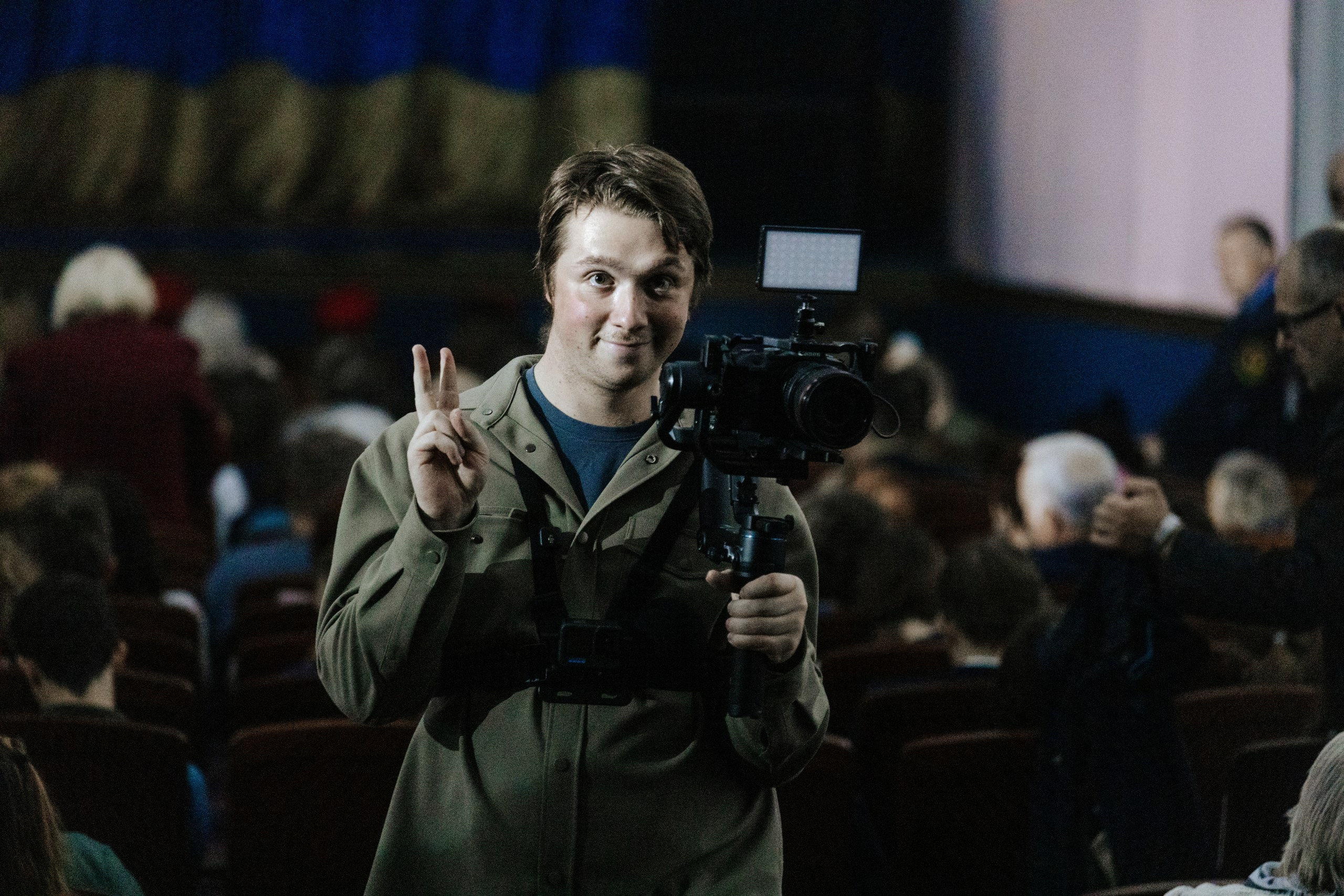 Русские Чтения в Смоленске — 16.05.2025. KiPPER Gallery — Фотограф