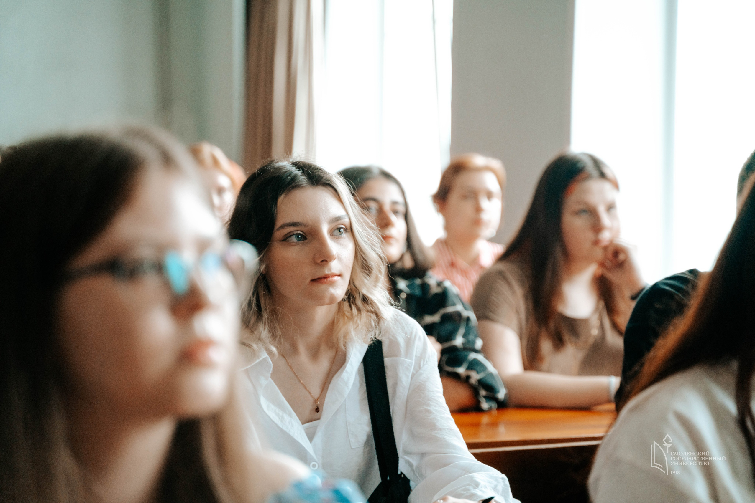 СмолГУ — 1 Сентября. KiPPER Gallery — Фотограф