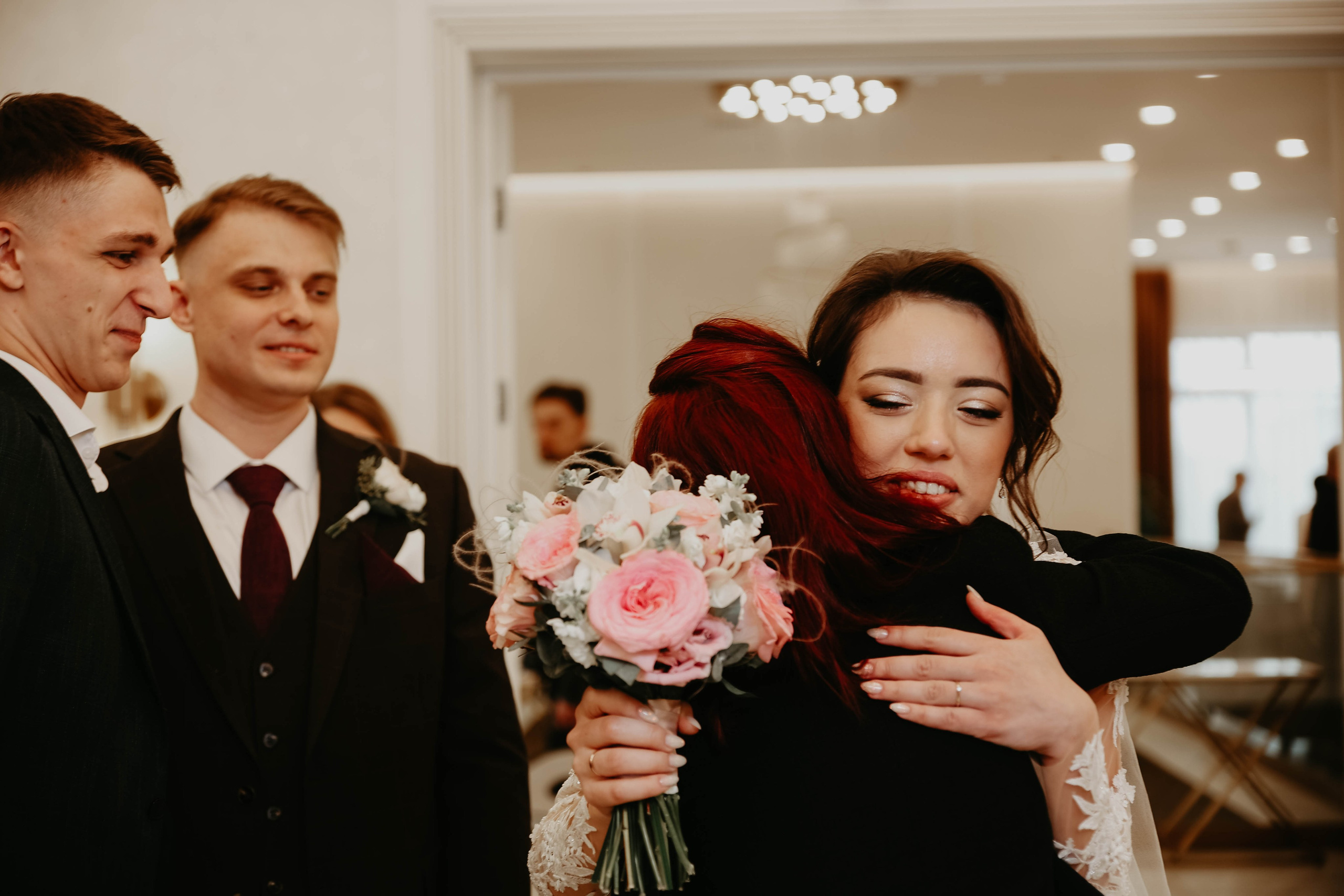 Анастасия и Владимир. Фотограф в Москве и любой точке земного шара Алёна Вялова (Чулкова)