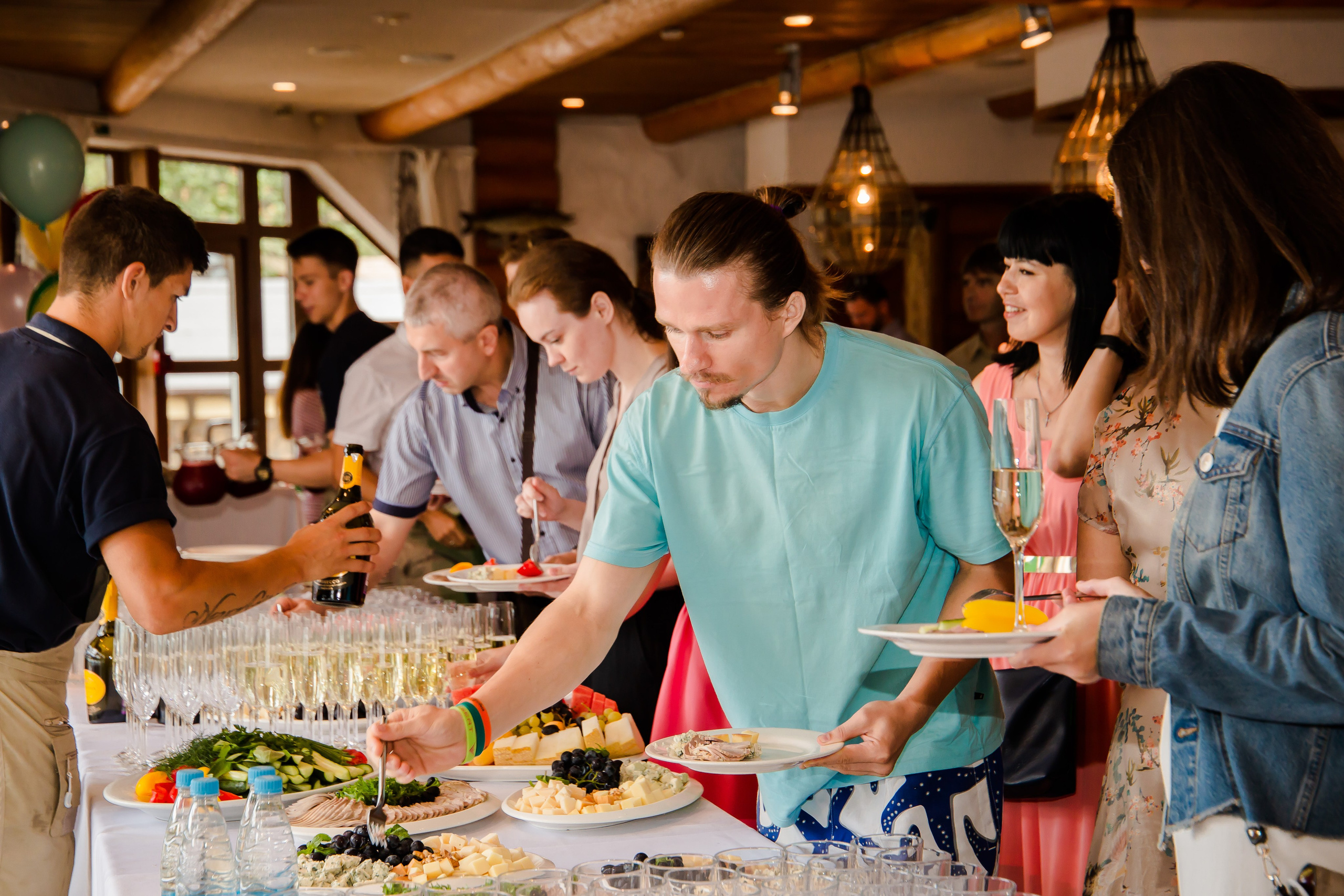 Репортаж — день строителя 2018. Свадебный и семейный фотограф в Санкт-Петербурге Макеева Наталья