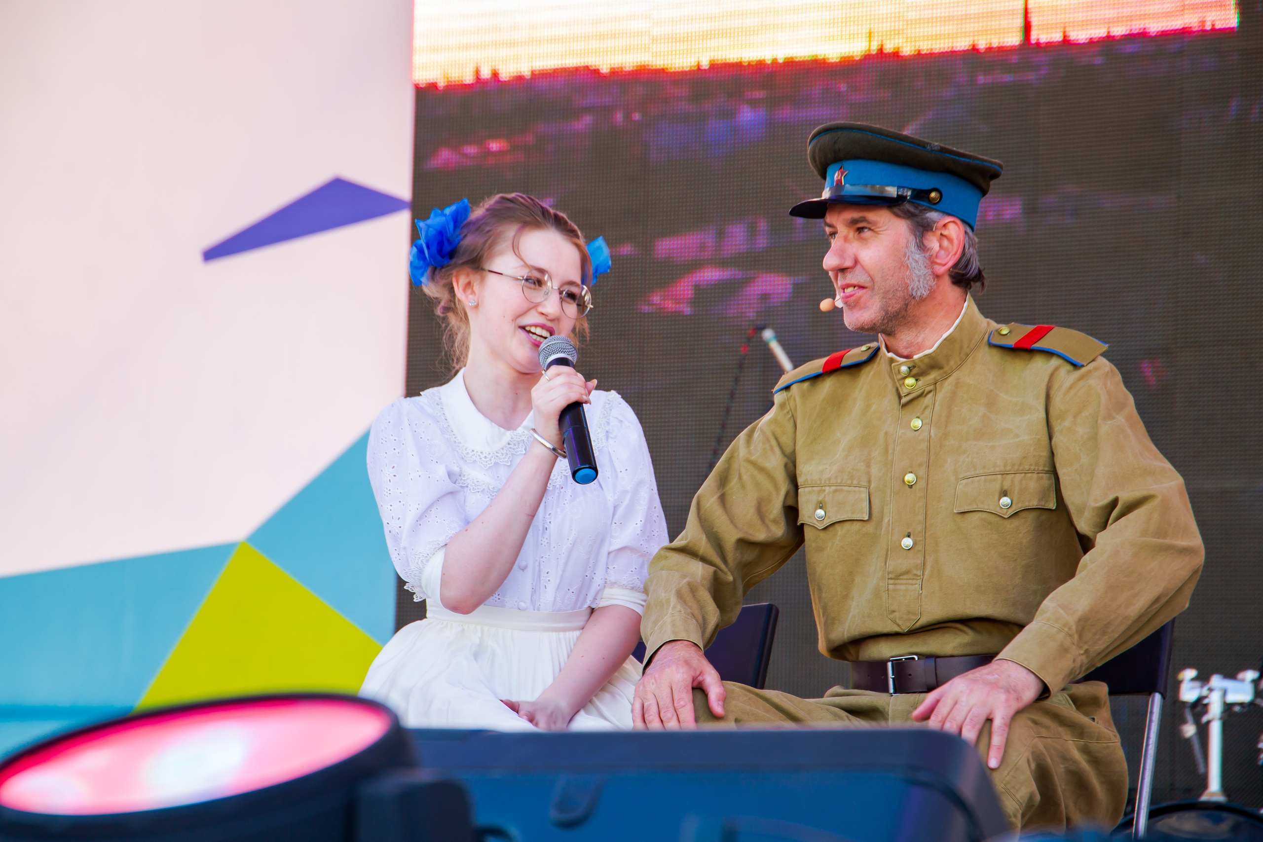 Репортаж — День города 2018. Свадебный и семейный фотограф в Санкт-Петербурге Макеева Наталья