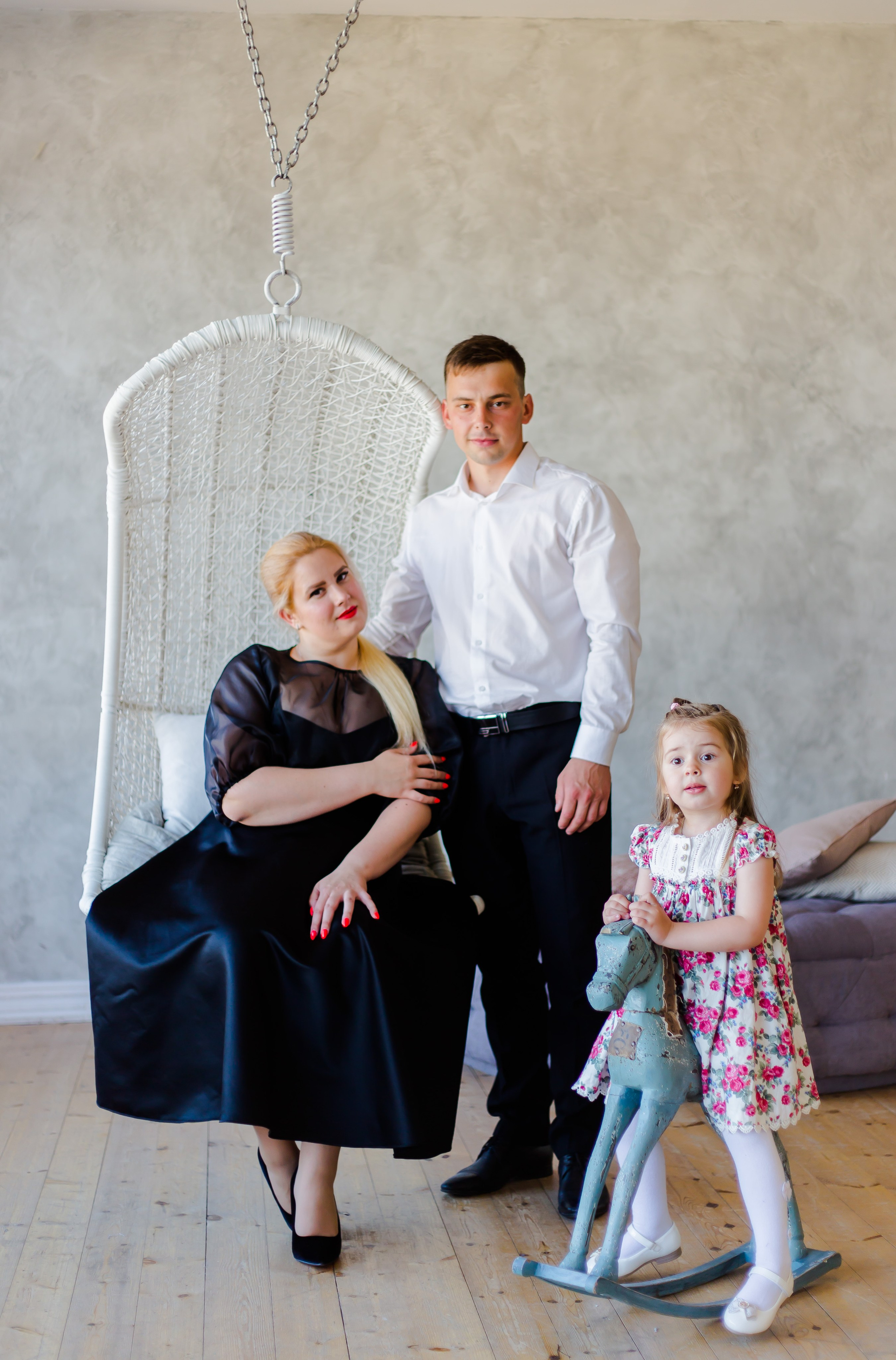 Семьи — Ульяне три годика. Свадебный и семейный фотограф в Санкт-Петербурге Макеева Наталья