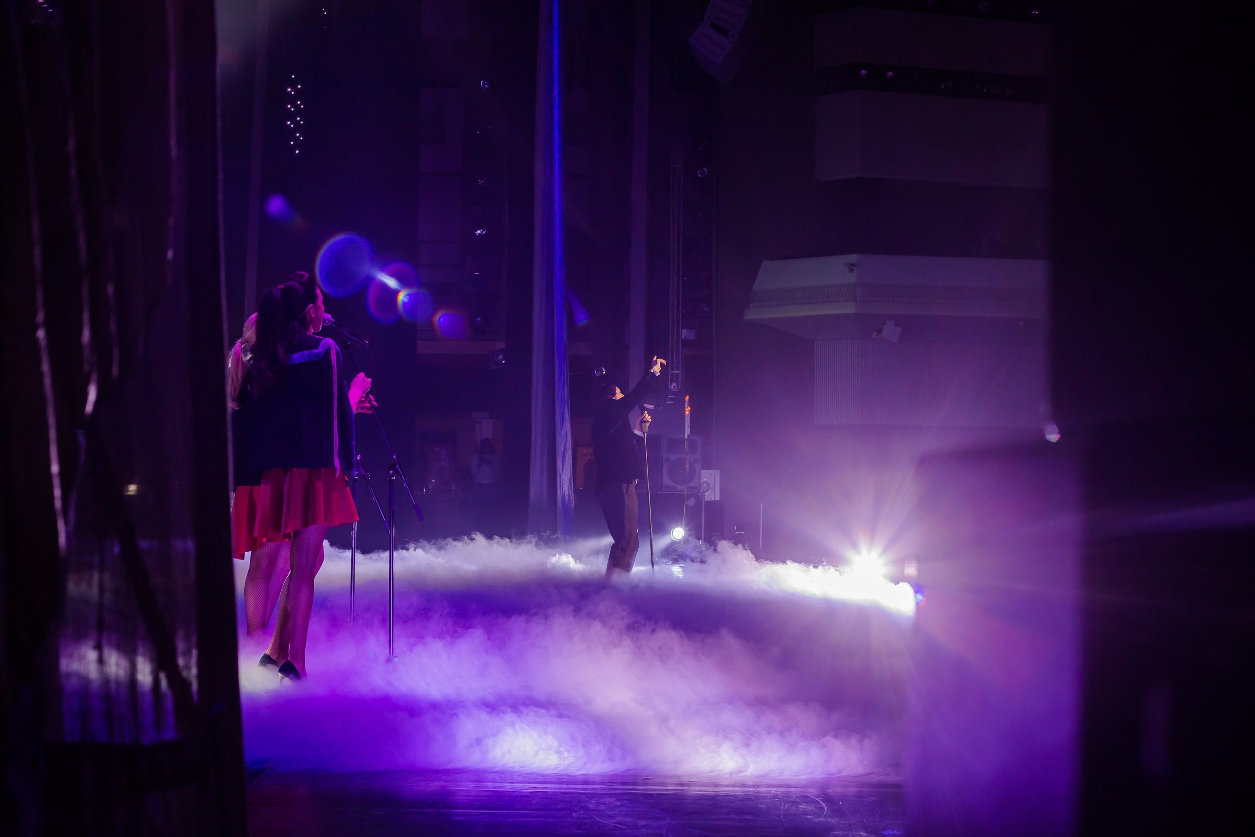 Репортаж — зимняя мелодия. Свадебный и семейный фотограф в Санкт-Петербурге Макеева Наталья