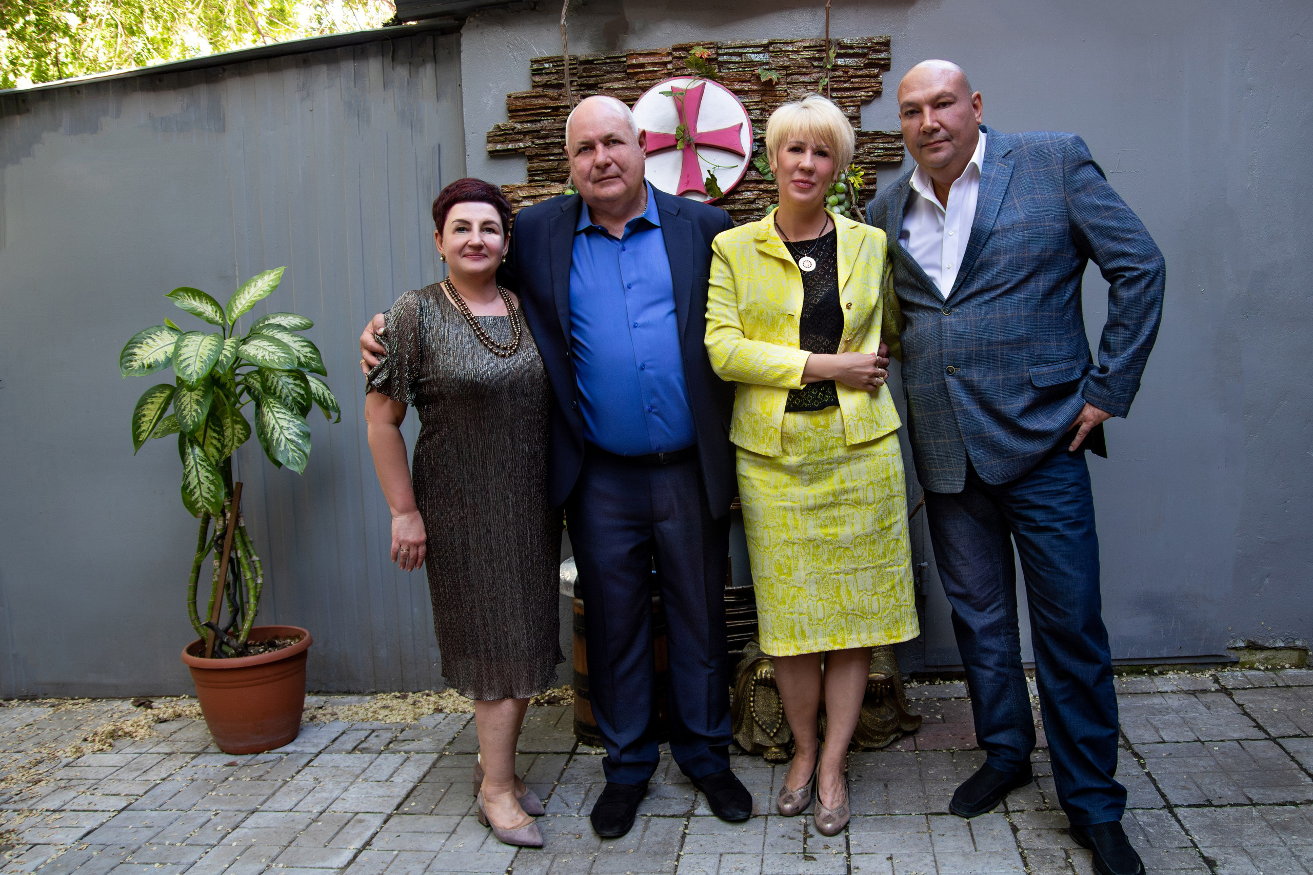 Юбилей. Ресторан Чито Грито. Фотограф в Самаре Алексей Головачёв