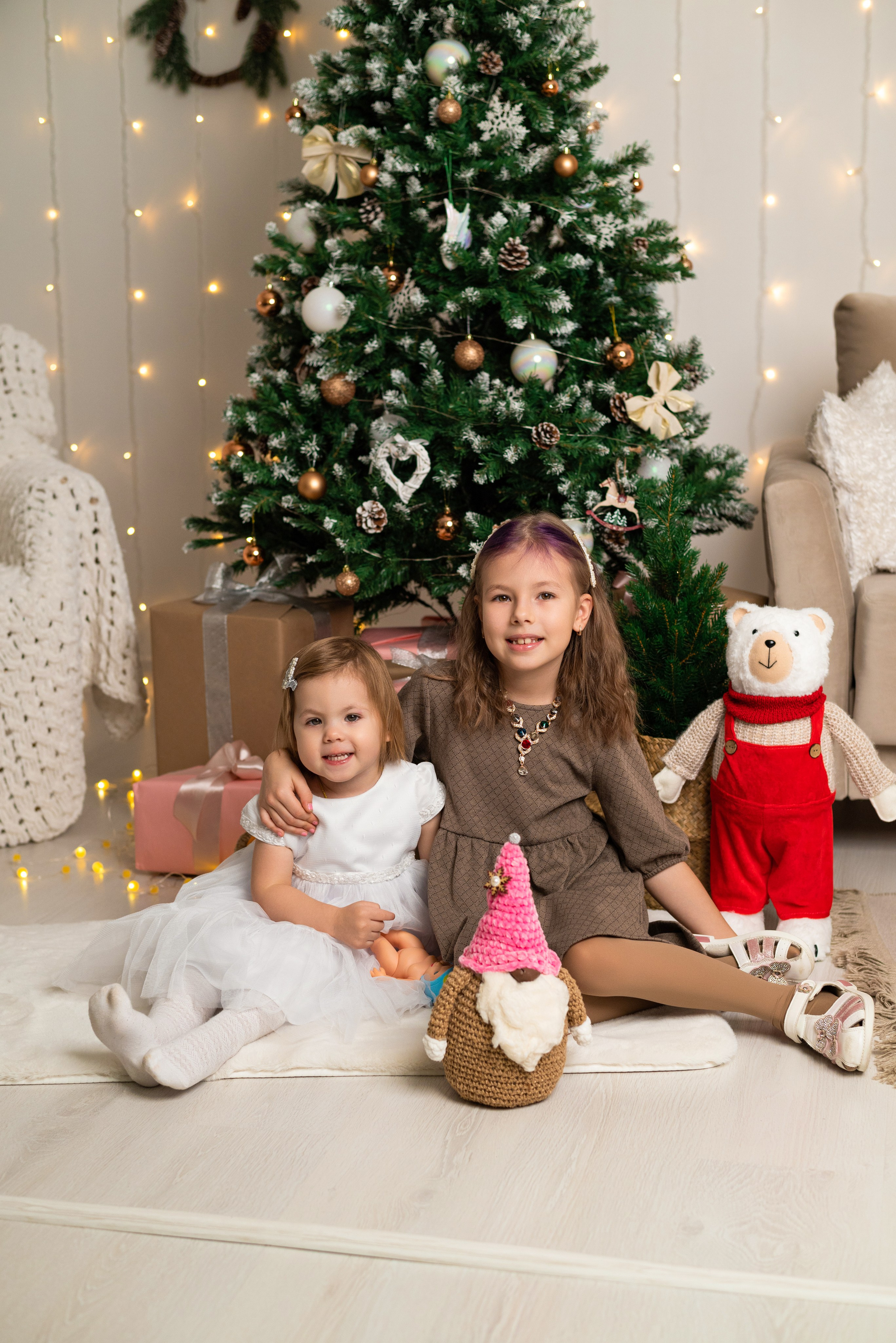 Детские. Фотограф Виктория Семенова