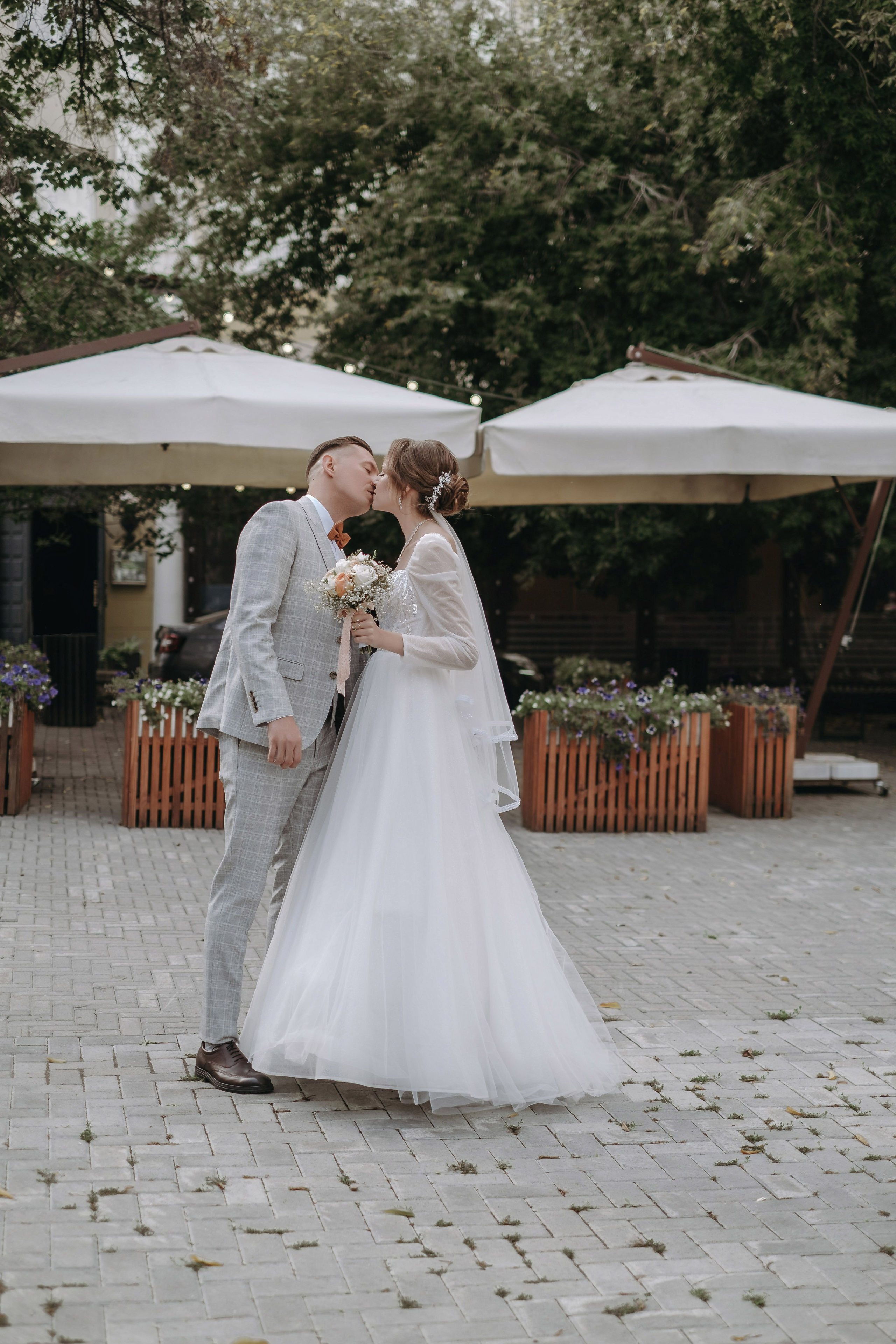 Роман и Наталия. Свадебный фотограф Кристина Кулецкая г. Челябинск